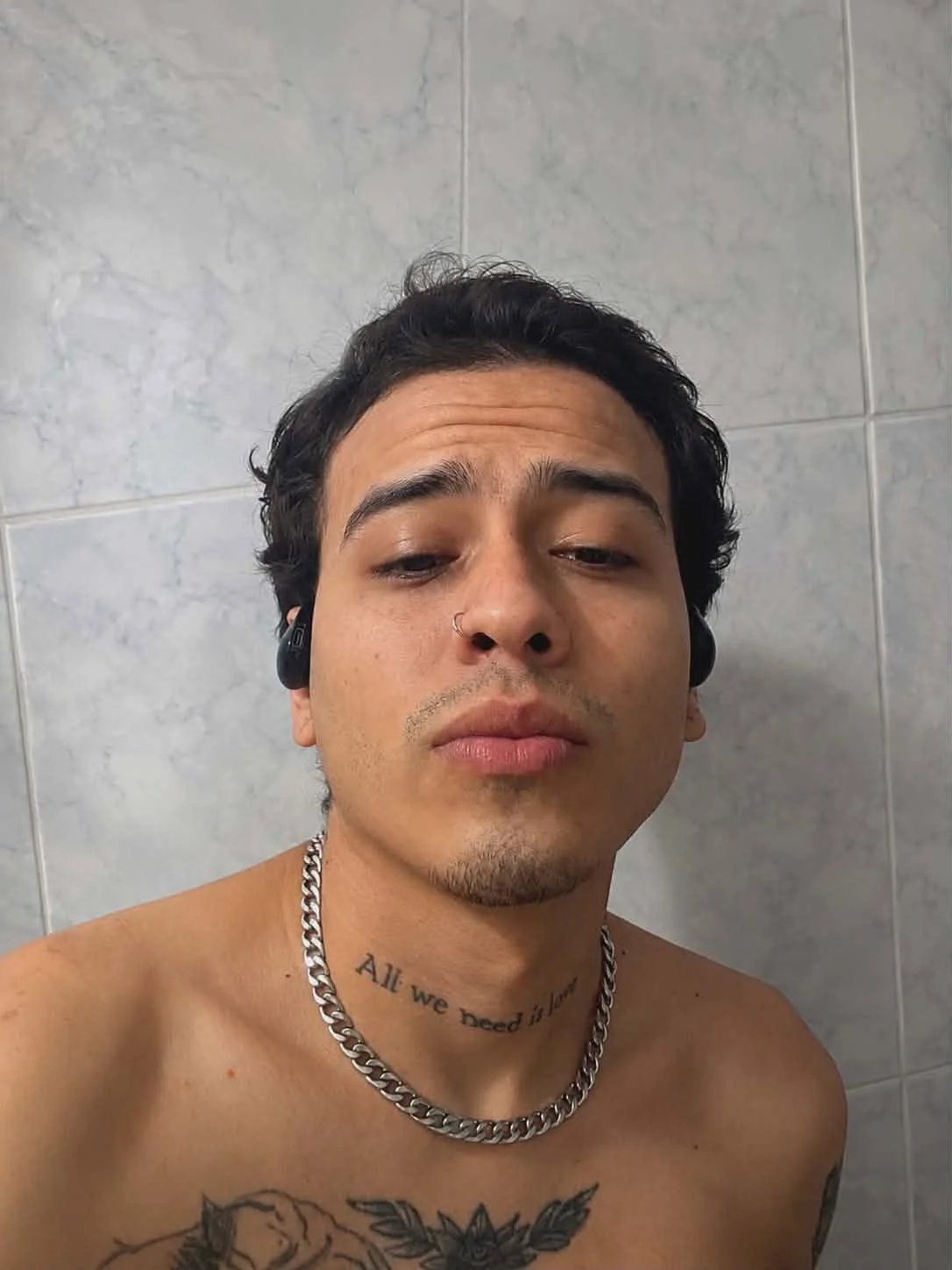 XXX Porn Photo of Nude chamitopolla21 12