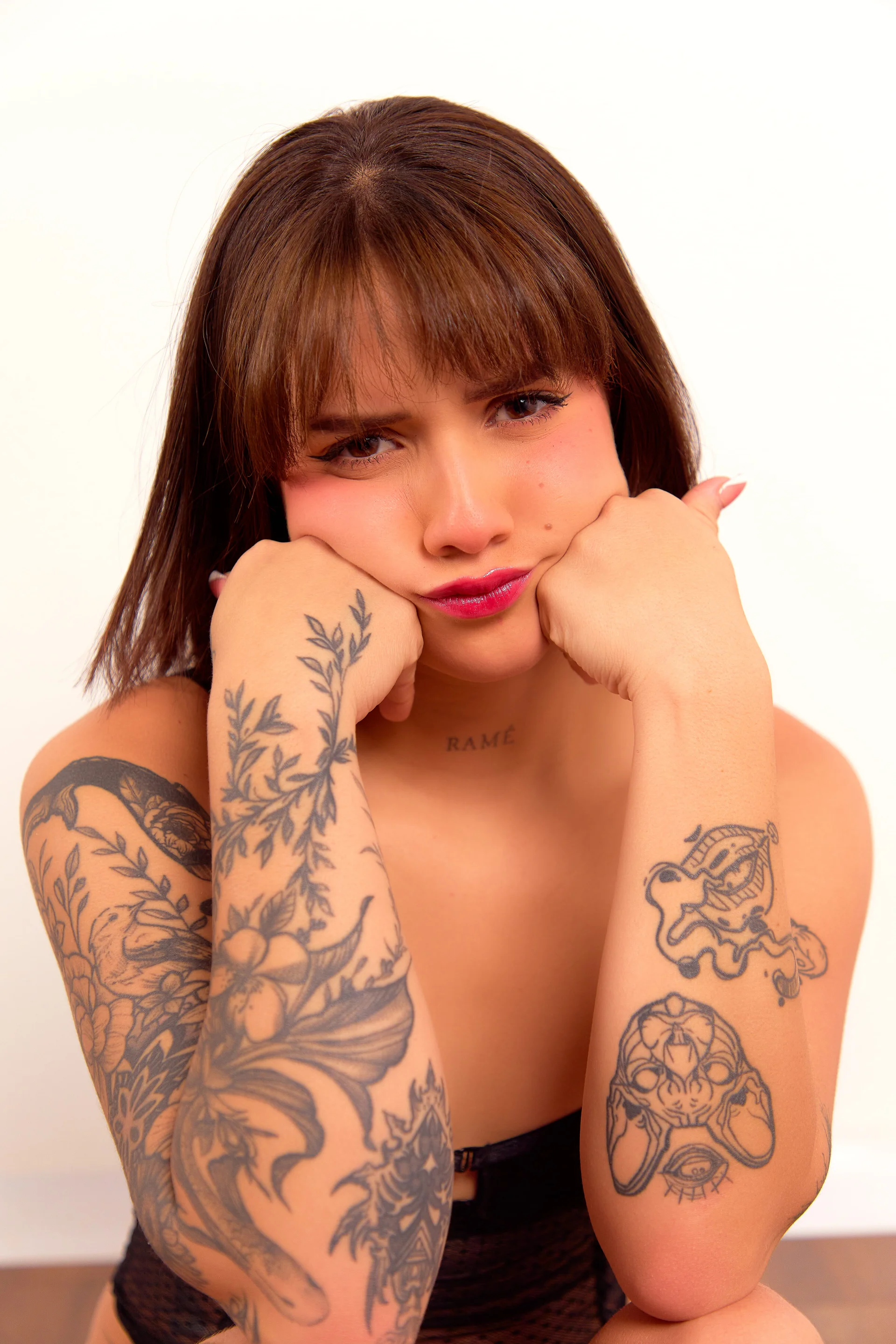 XXX Porn Photo of Nude pau_live 46
