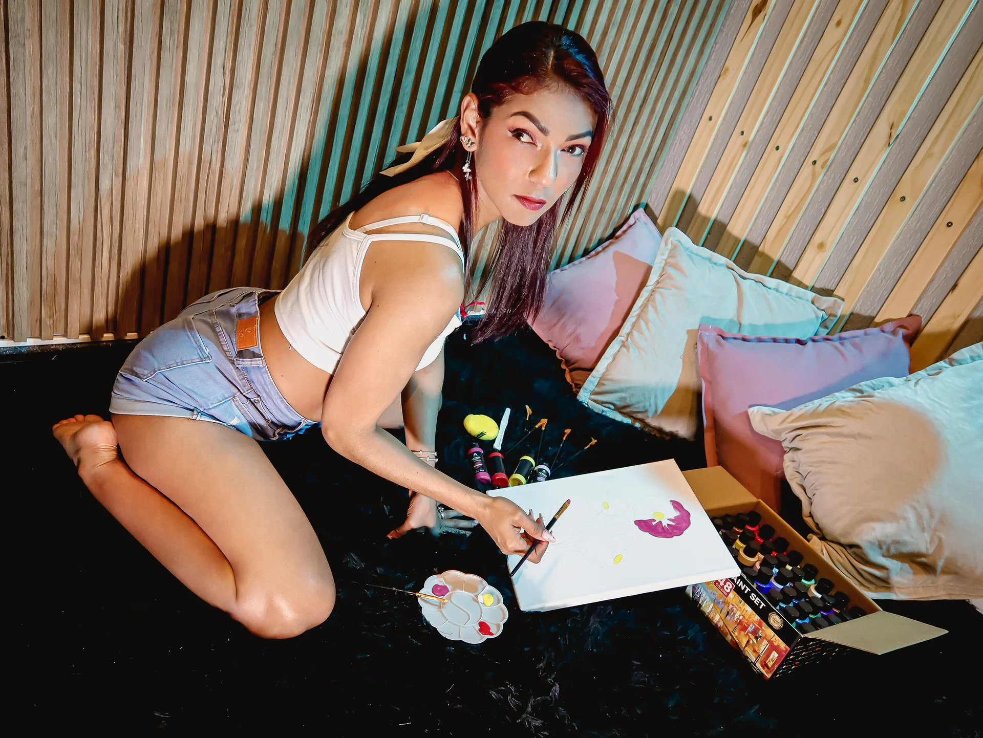 XXX Porn Photo of Nude HannaPetit 203