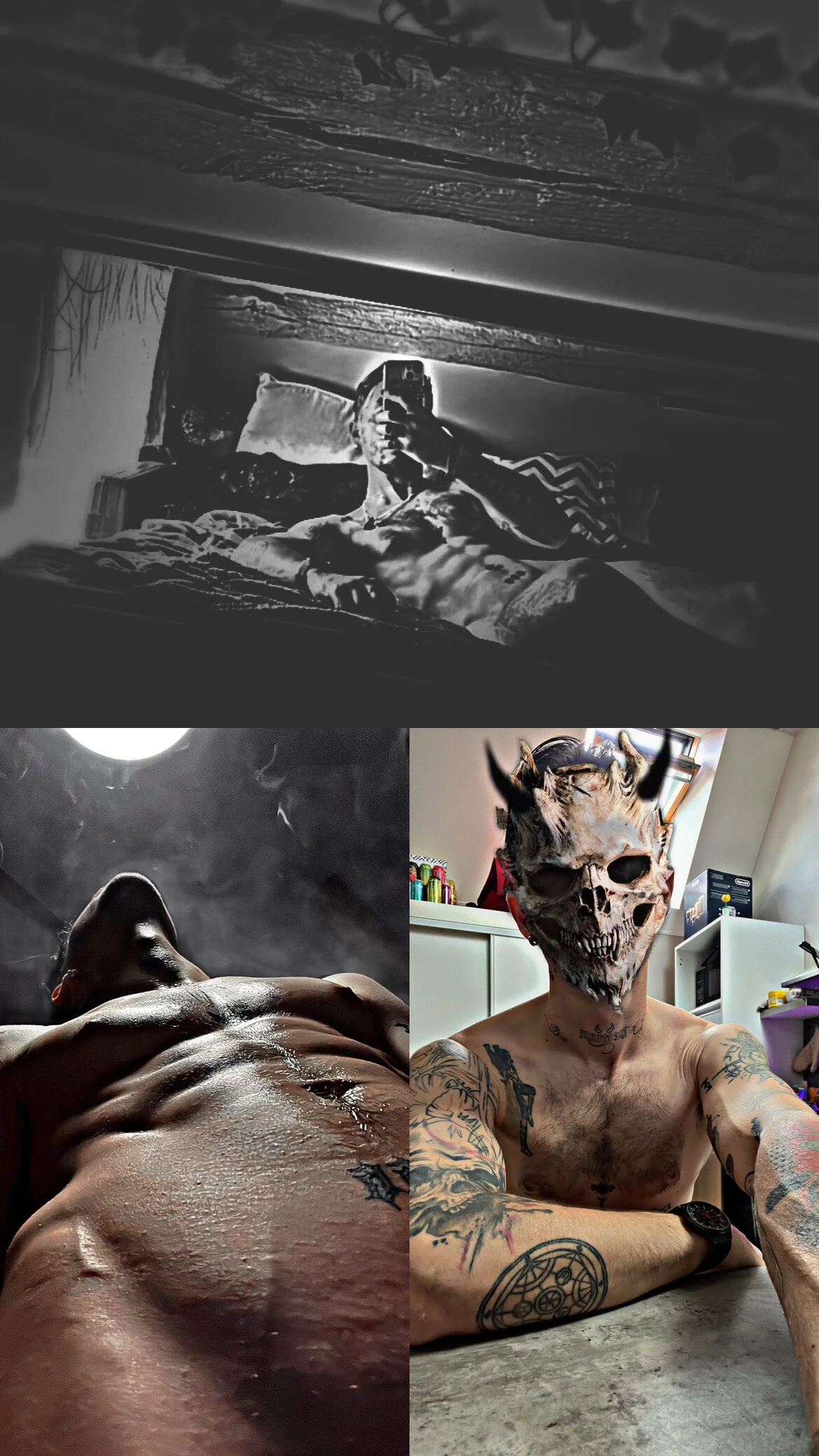 XXX Porn Photo of Nude Piratee666 9