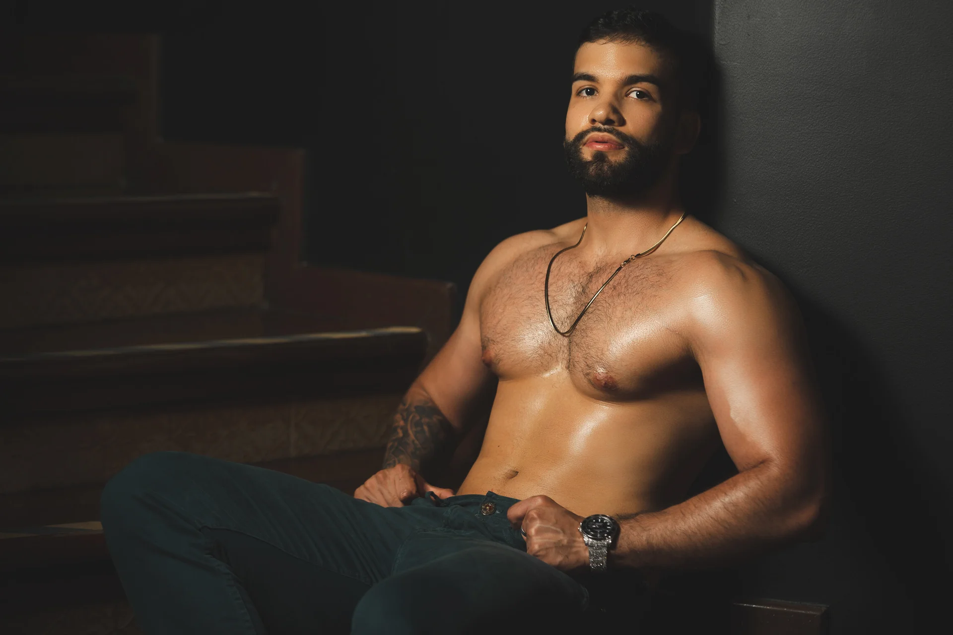 XXX Porn Photo of Nude MarkHazze 24