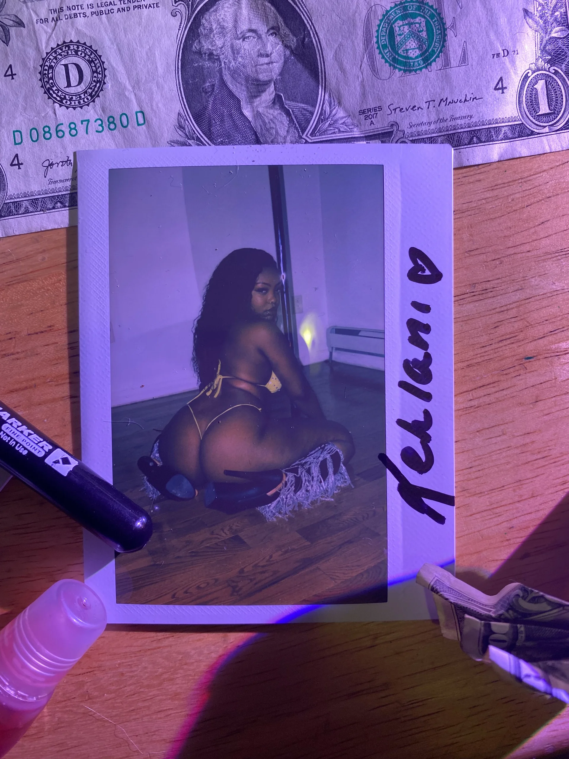 XXX Porn Photo of Nude kehlanijade 2