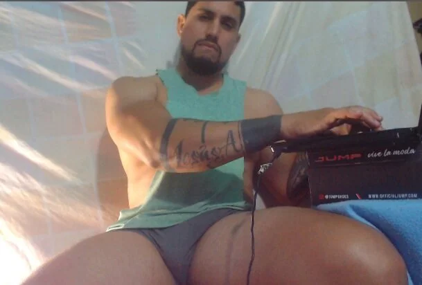 XXX Porn Photo of Nude sebasx412 9