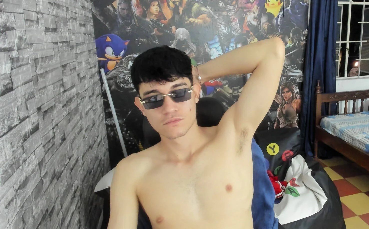 XXX Porn Photo of Nude jay_orange 1