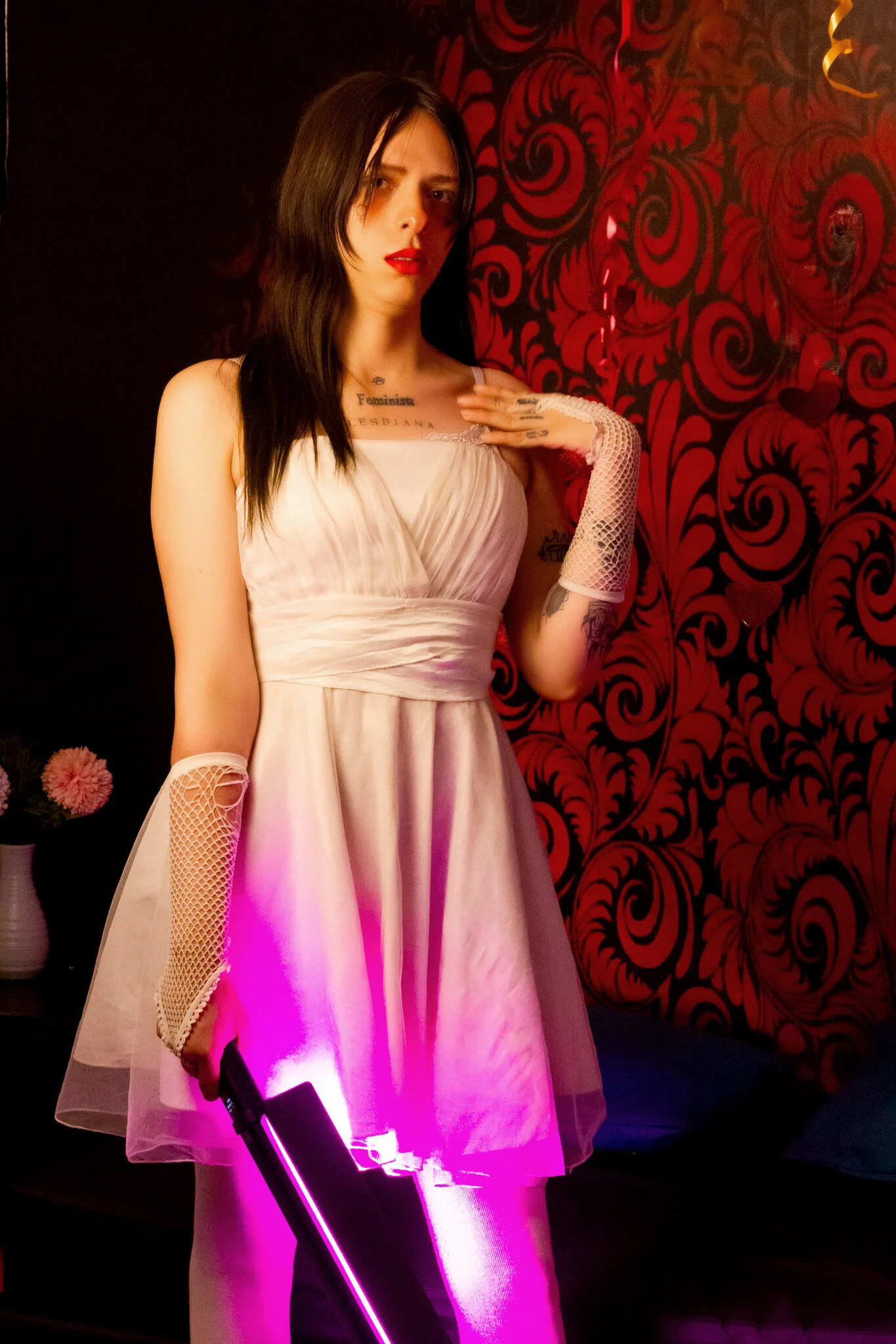 XXX Porn Photo of Nude Lux_Royse 23