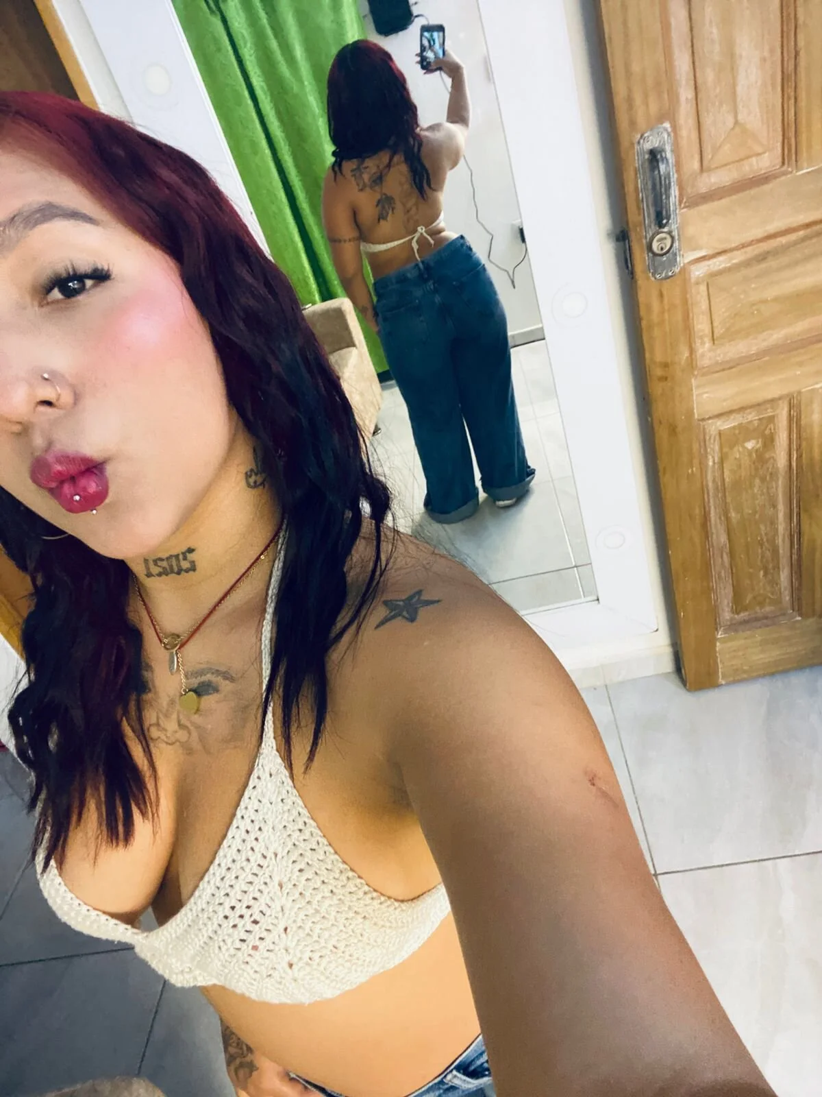 XXX Porn Photo of Nude AmbarrSmithh 5