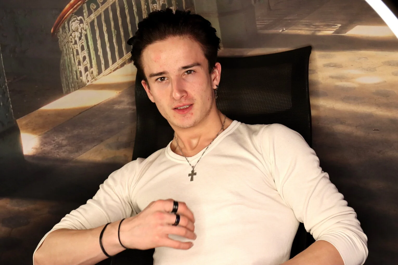 XXX Porn Photo of Nude SirReed 32