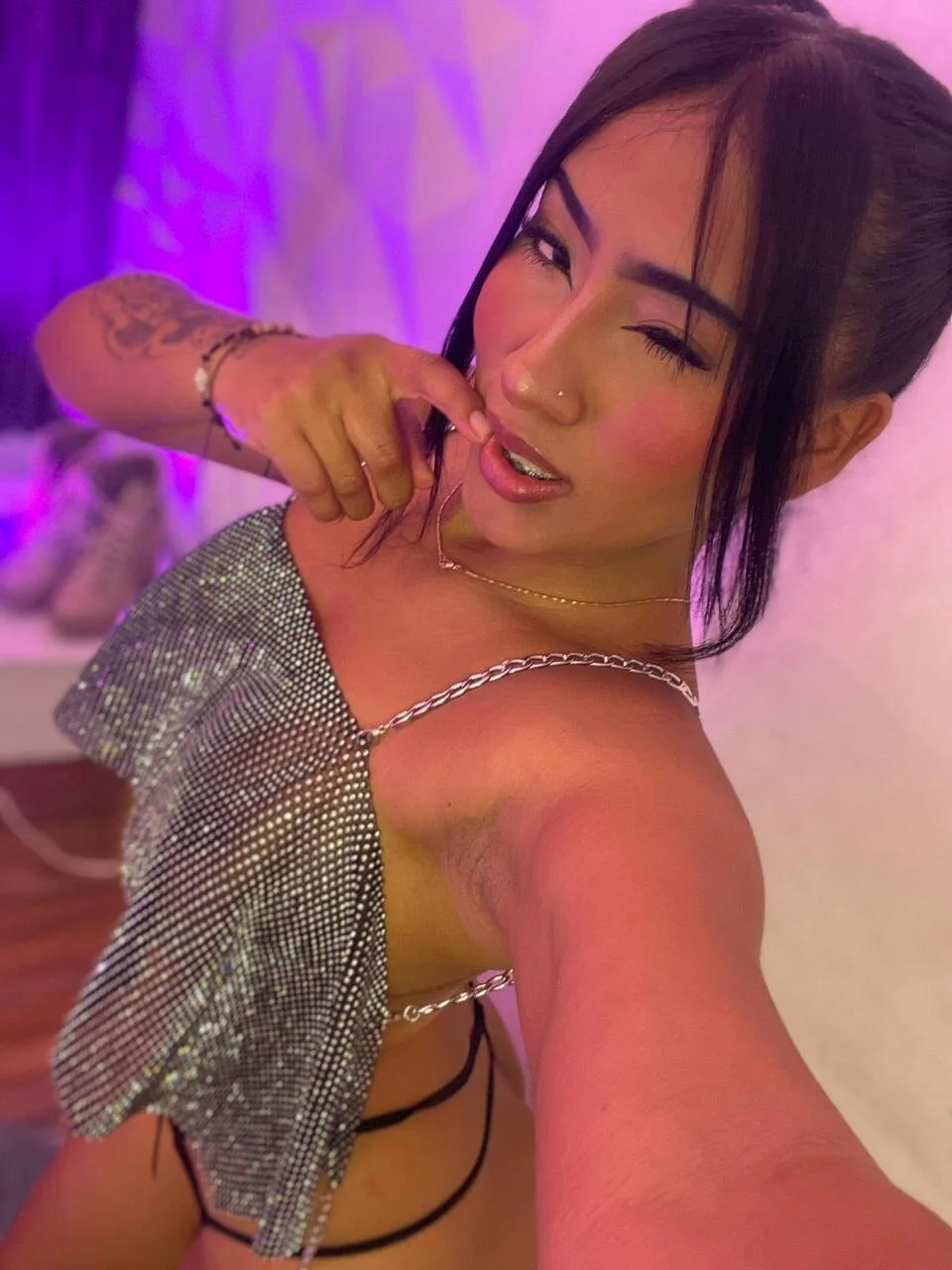 XXX Porn Photo of Nude Samara_pink_ 5