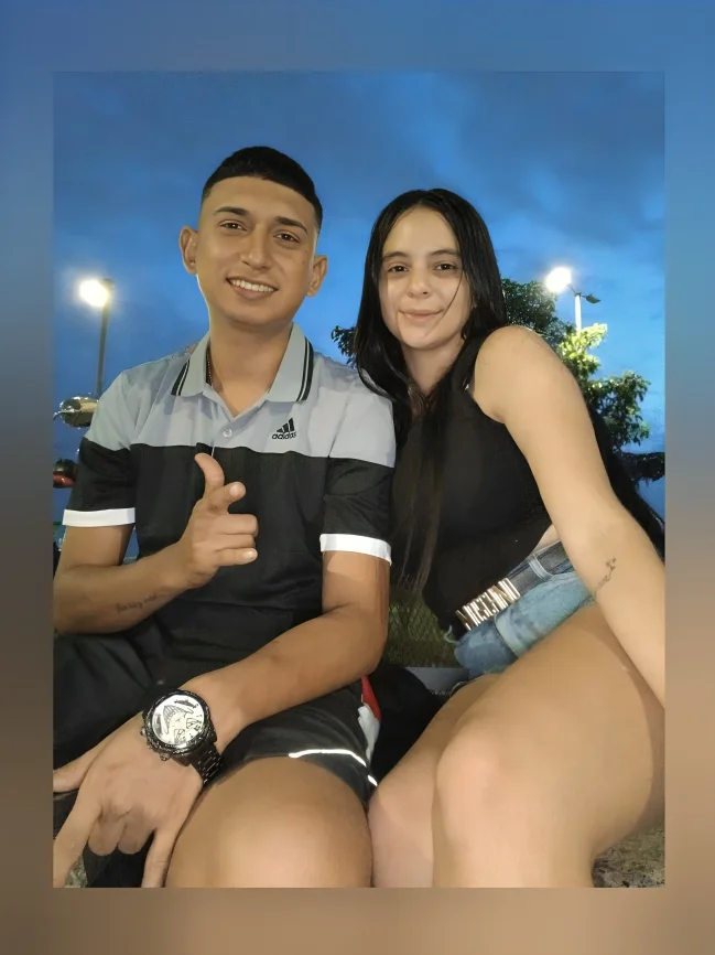 XXX Porn Photo of Nude GabySteven 11