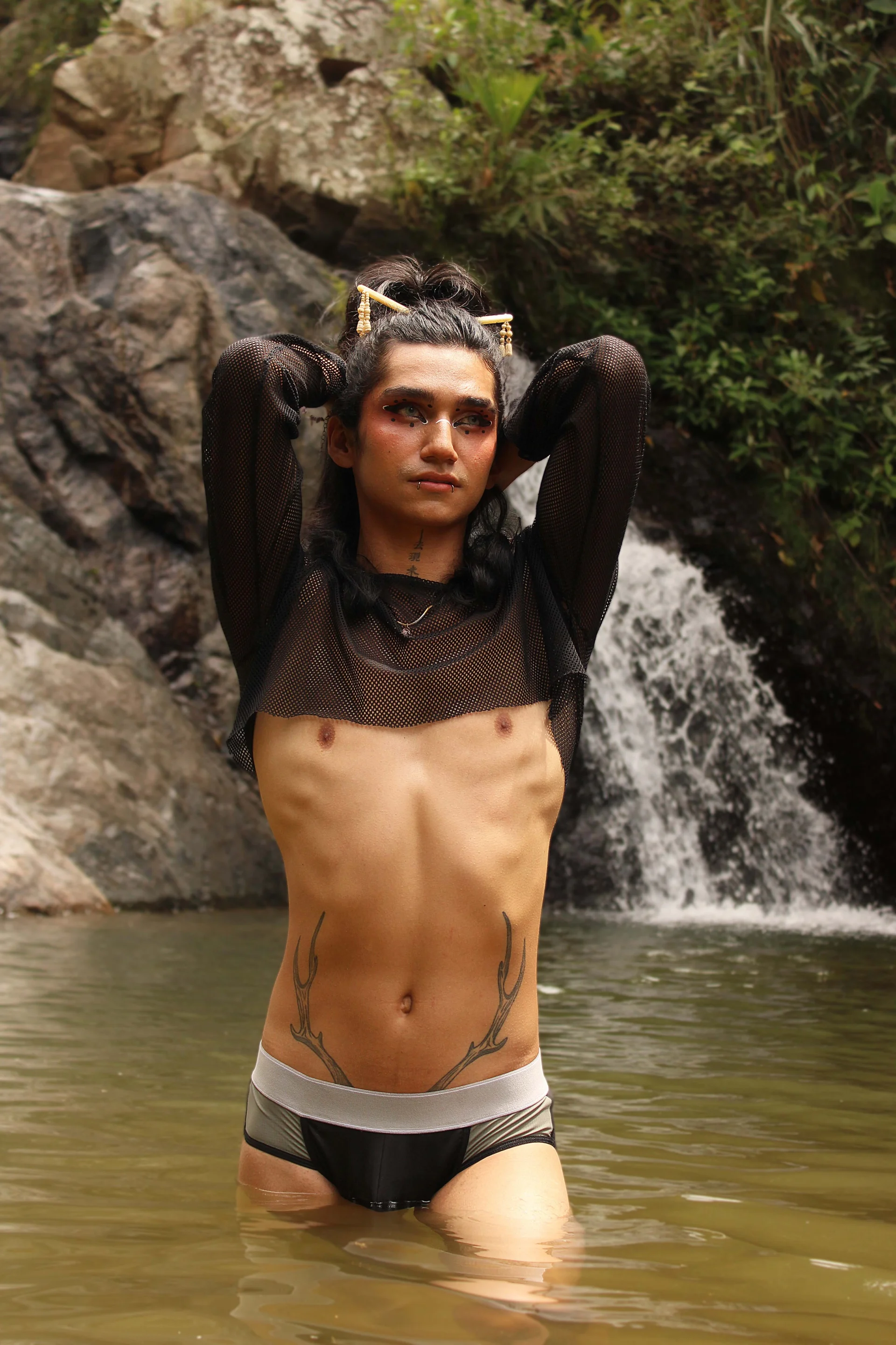 XXX Porn Photo of Nude Leo_adamms 15