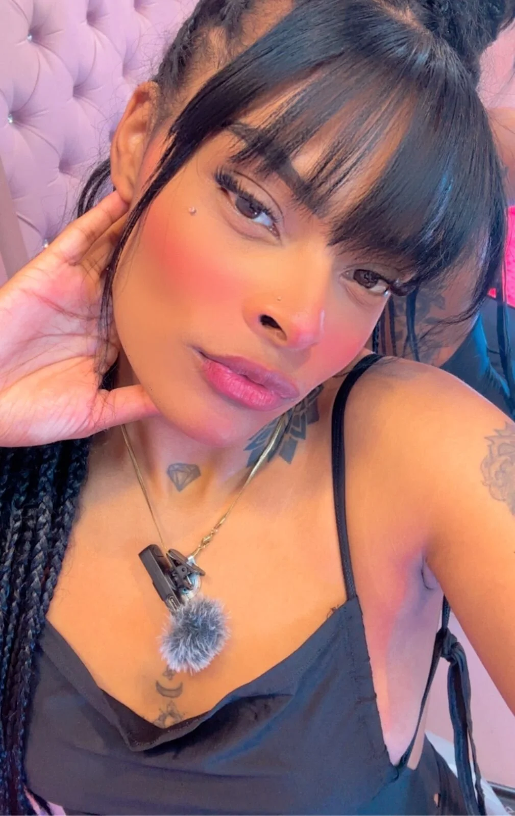 XXX Porn Photo of Nude EmmaEbony_ 310