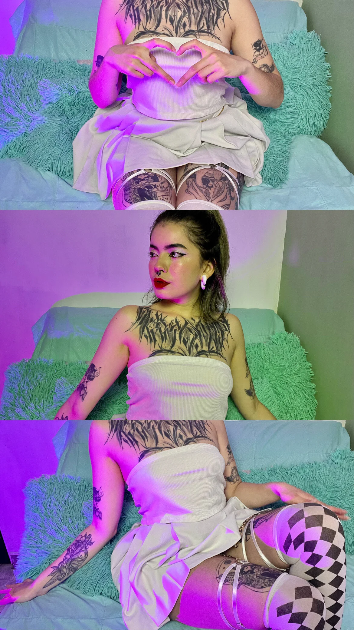 XXX Porn Photo of Nude BlueRouse 9