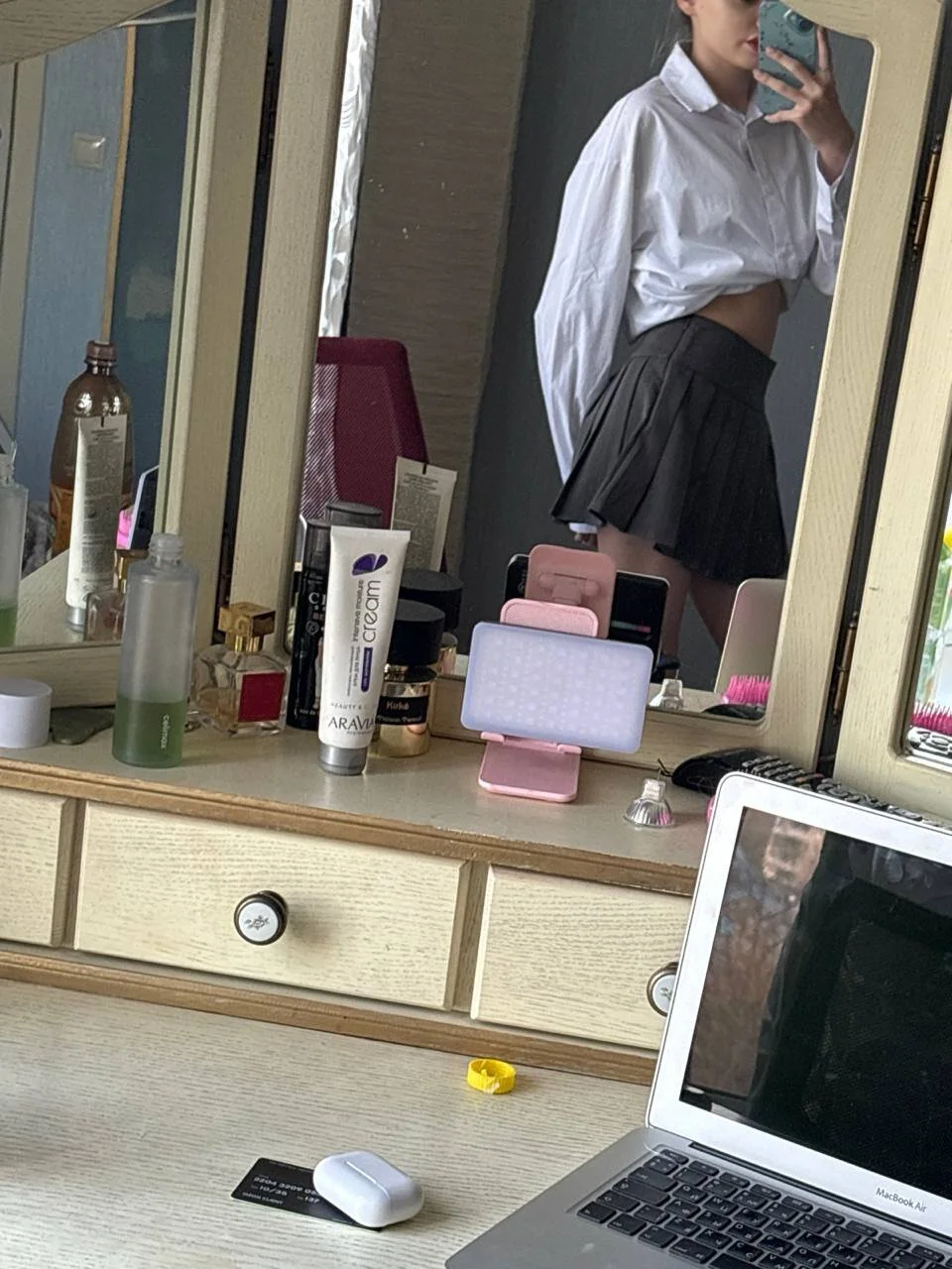 XXX Porn Photo of Nude NikaFoster 6