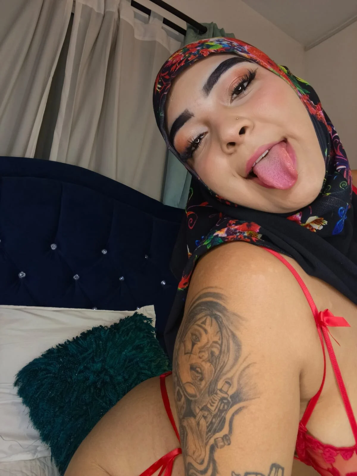 XXX Porn Photo of Nude Inaya_Khalifa 73