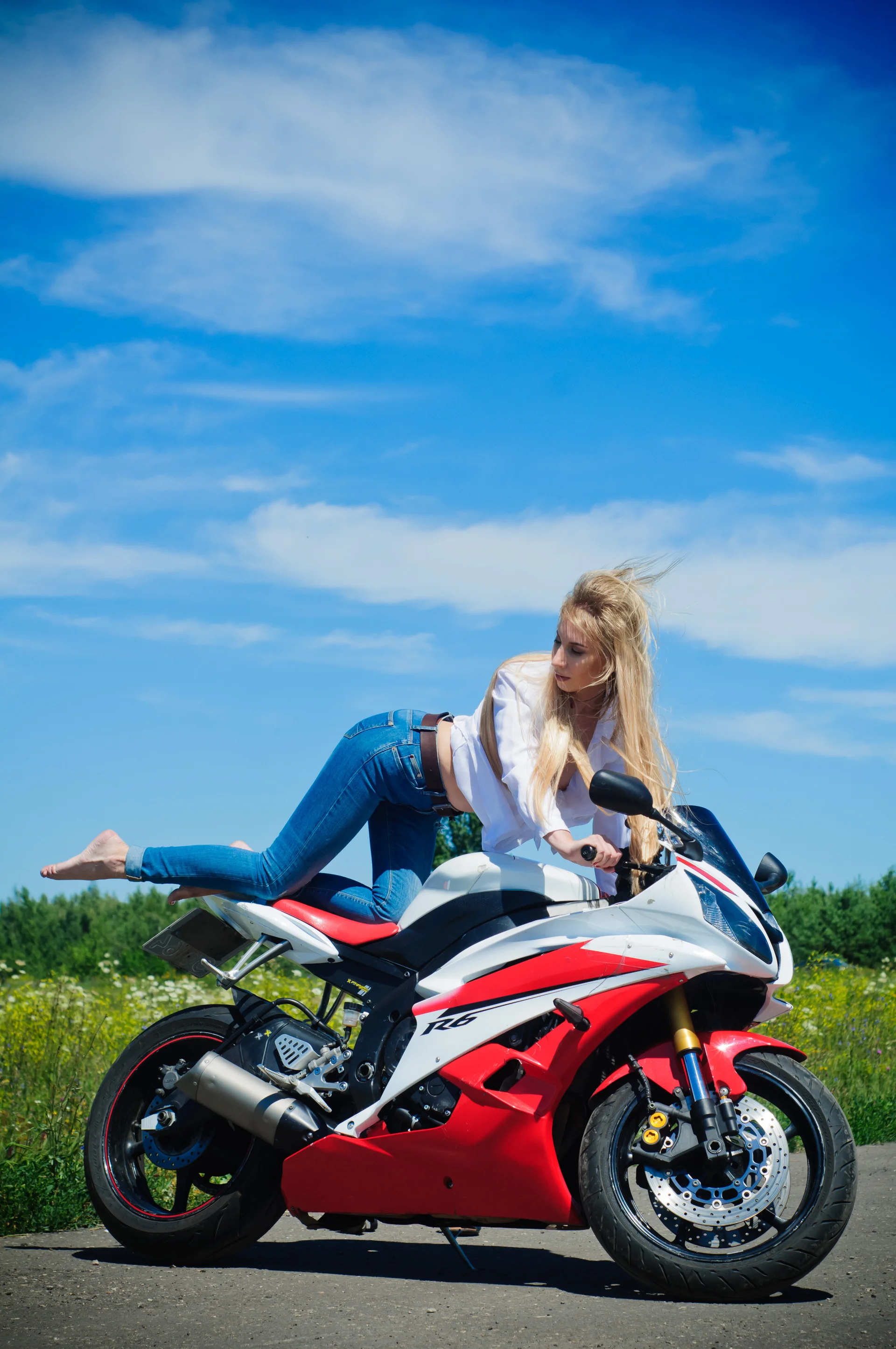 XXX Porn Photo of Nude AdrianaSea 367