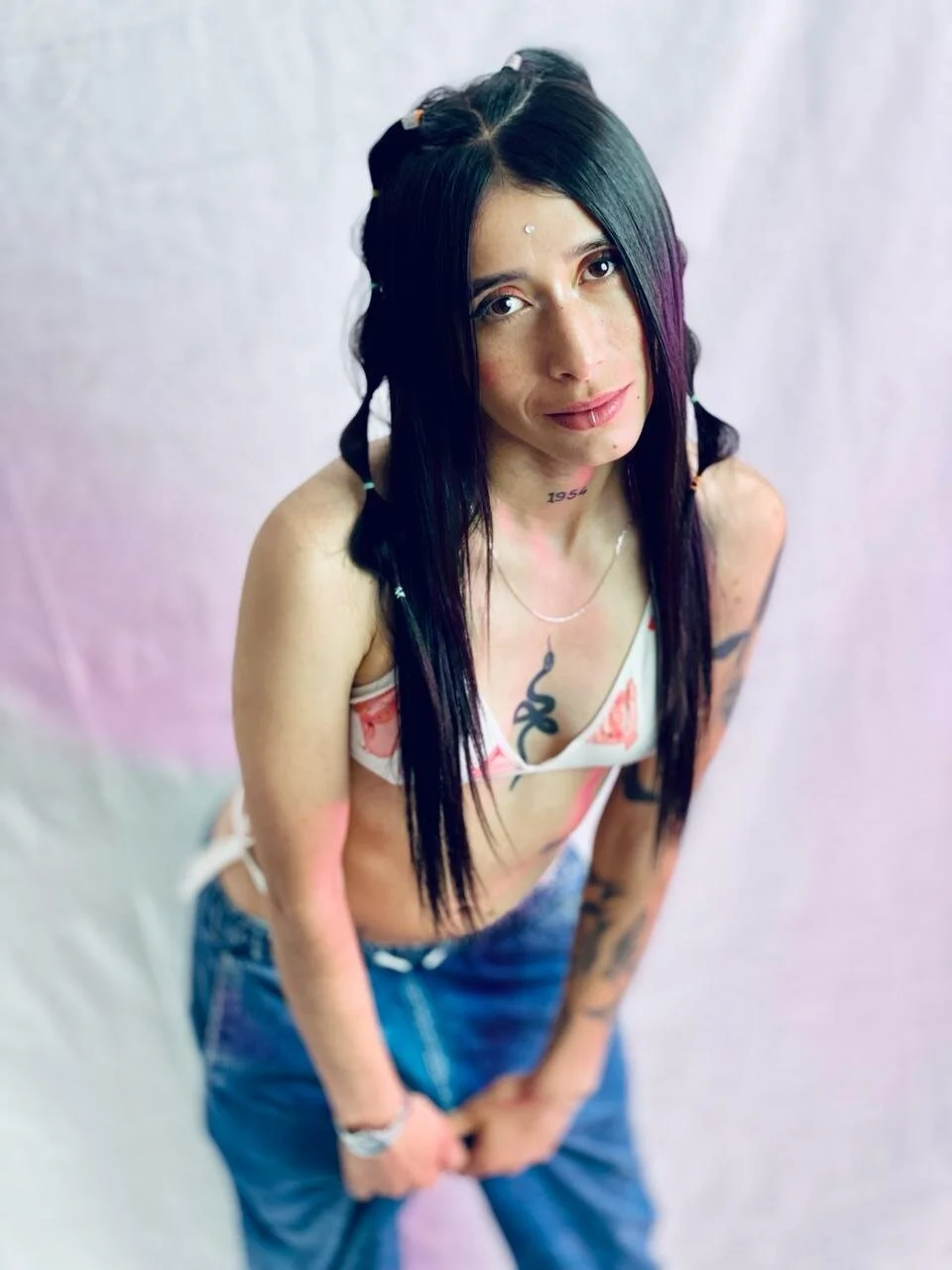 XXX Porn Photo of Nude Nairobi_Skinny_ 91