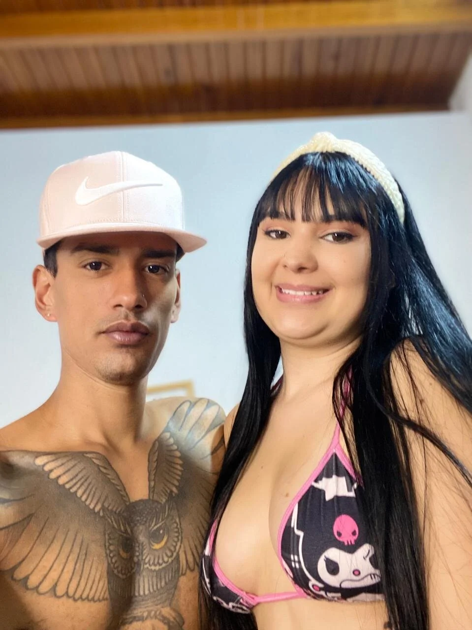 XXX Porn Photo of Nude Latin_Pleasures 14