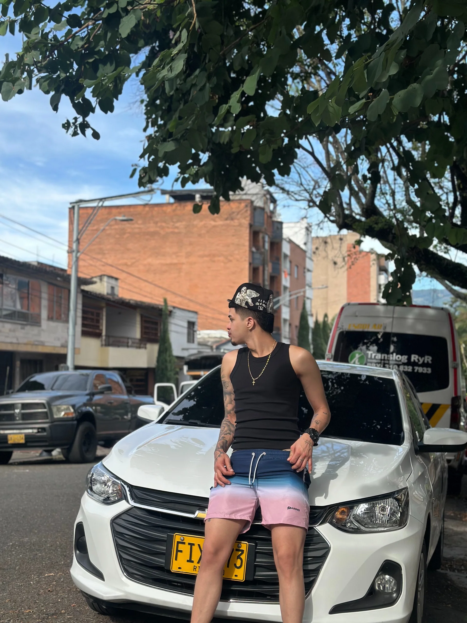 XXX Porn Photo of Nude huge_Santiago 84