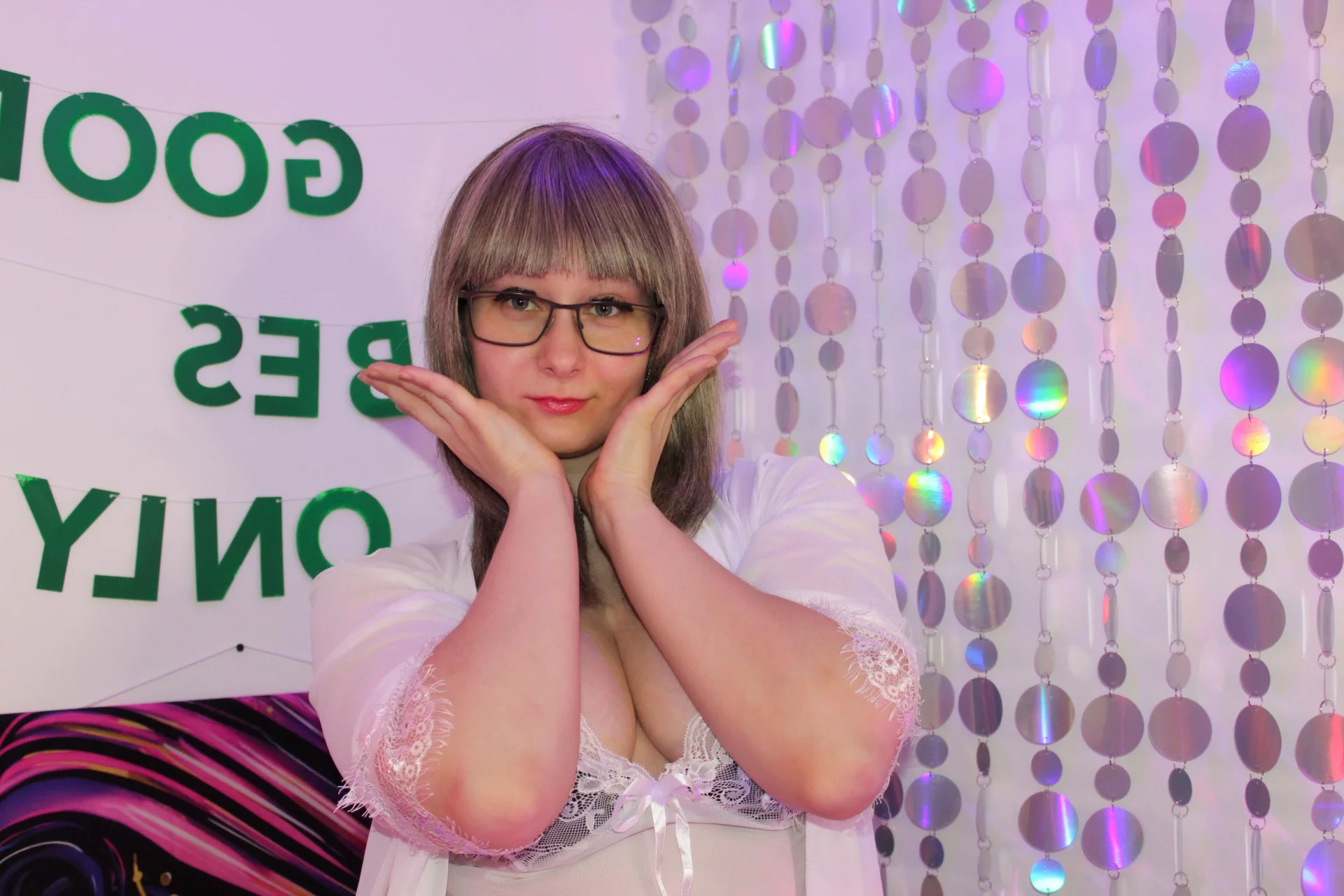 XXX Porn Photo of Nude AlanaDreamy 69