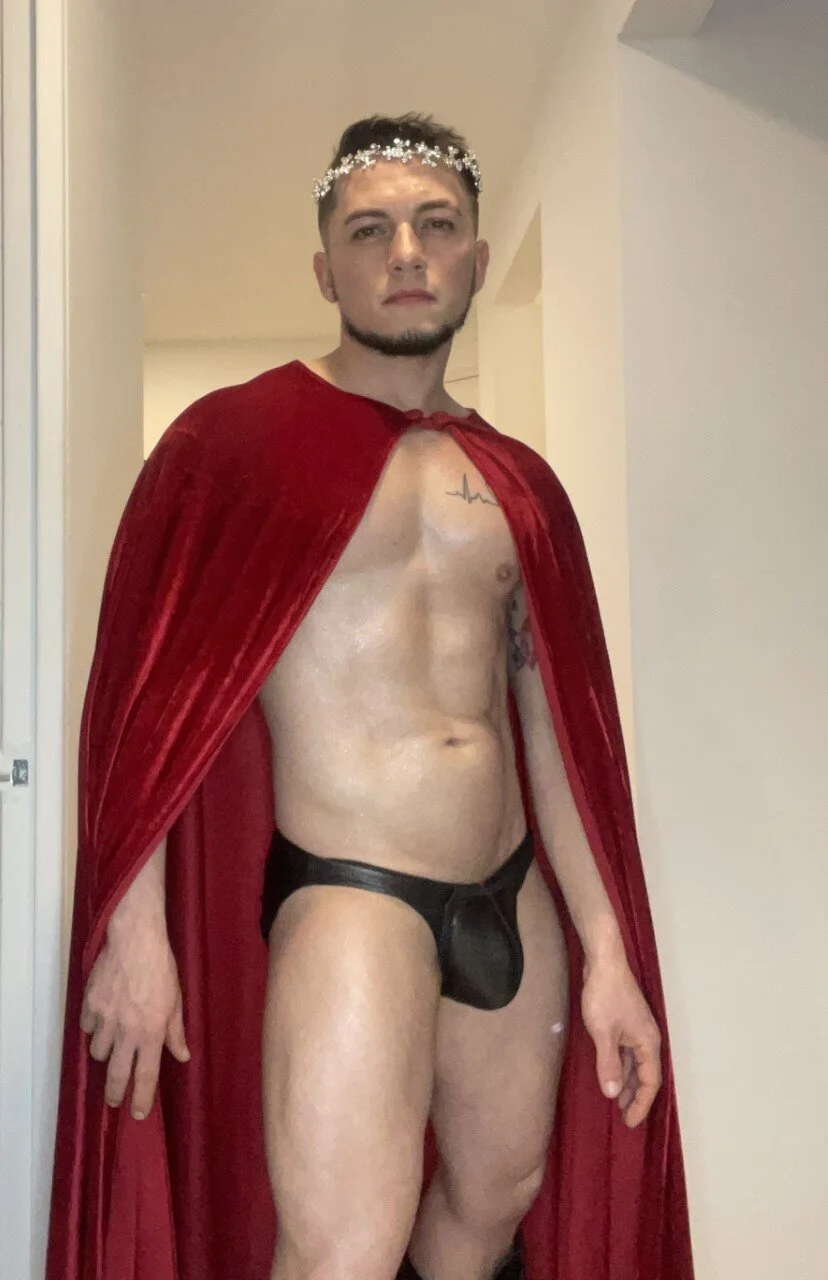 XXX Porn Photo of Nude Angel_bran 8