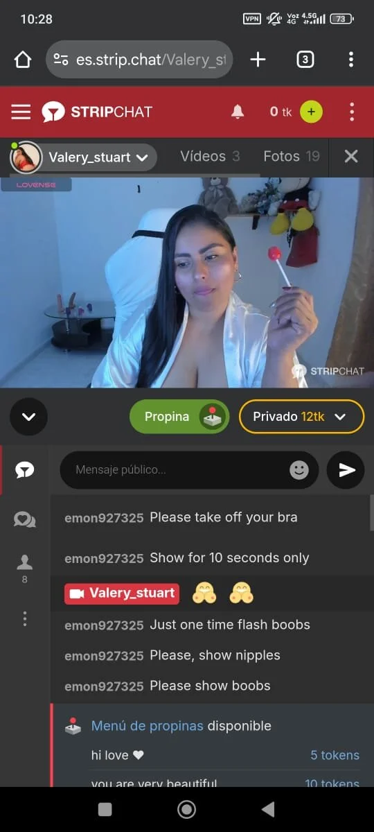 XXX Porn Photo of Nude Valery_stuart 1