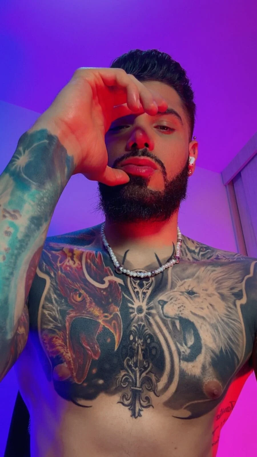 XXX Porn Photo of Nude Asmodeus_bael_ 17