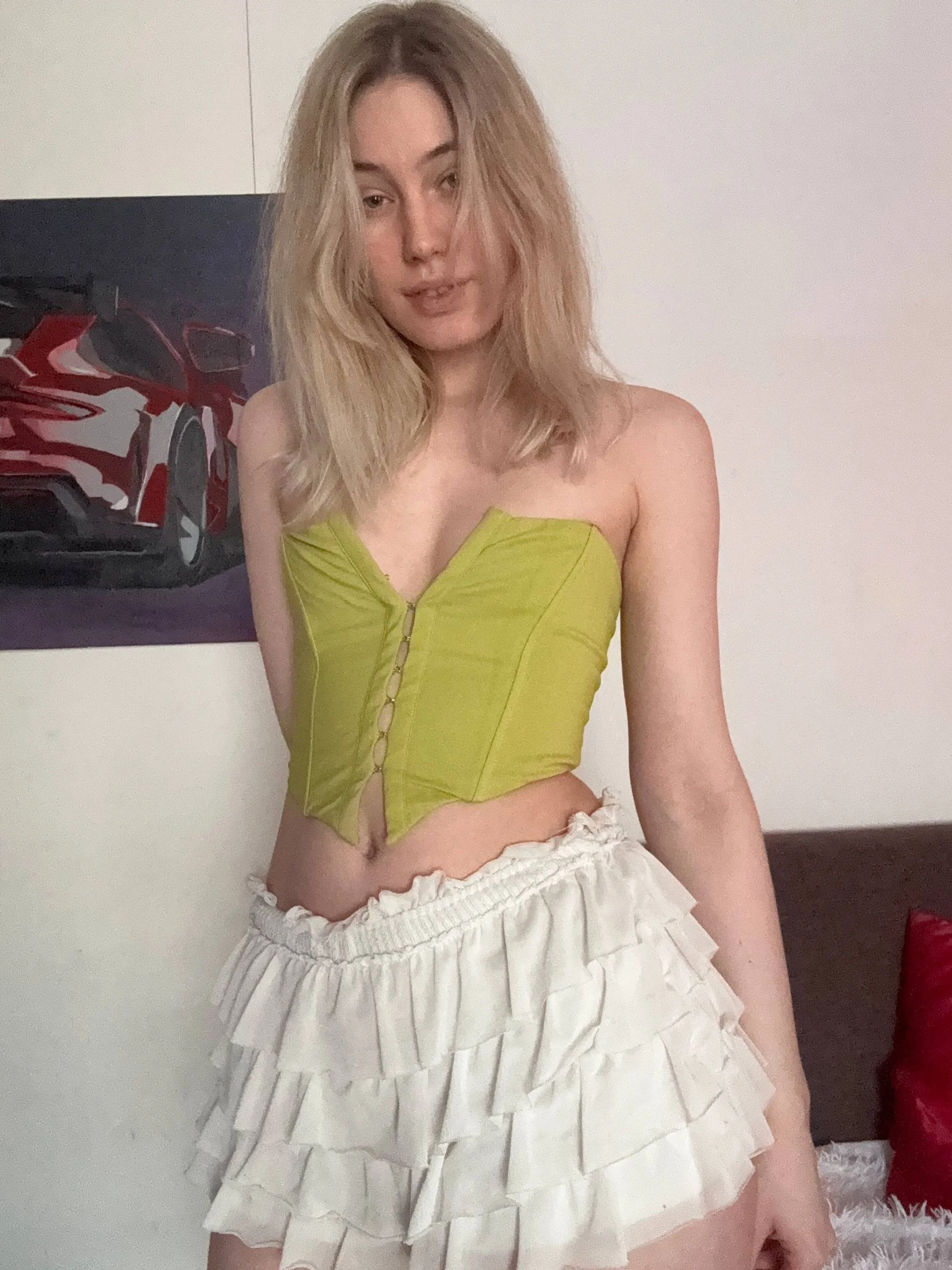 XXX Porn Photo of Nude LovelyMiu 2