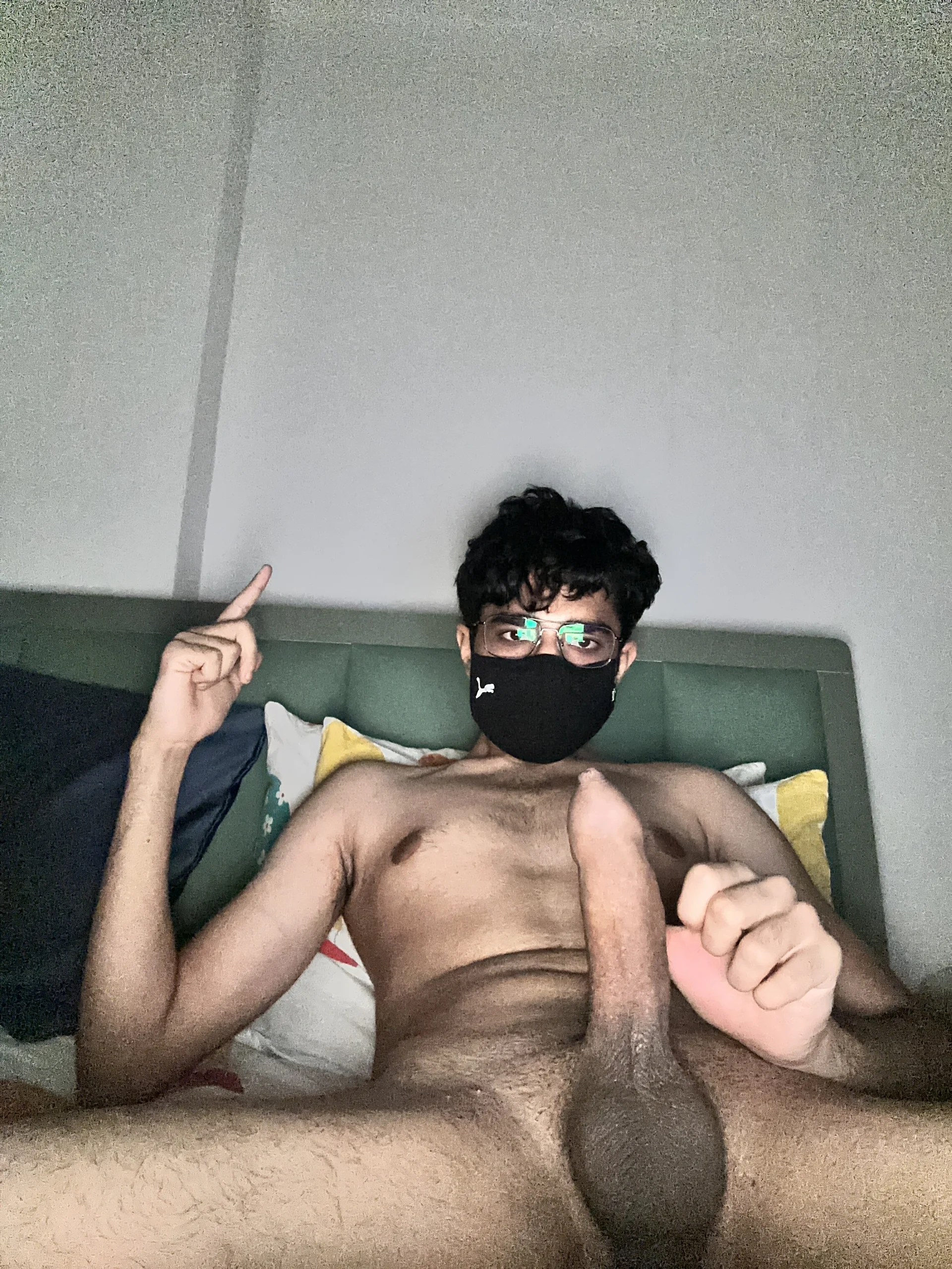 XXX Porn Photo of Nude Kryptono 1