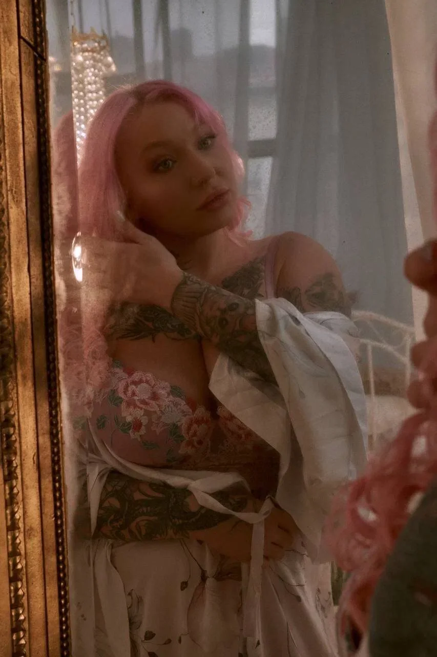 XXX Porn Photo of Nude BlackedBarbie 6