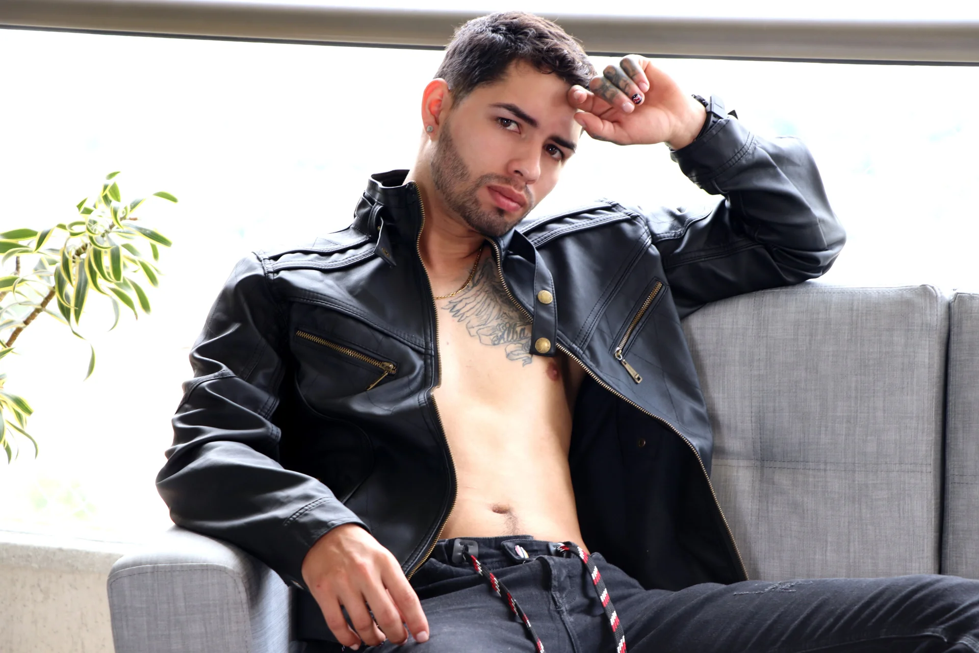 XXX Porn Photo of Nude matteosantos 3
