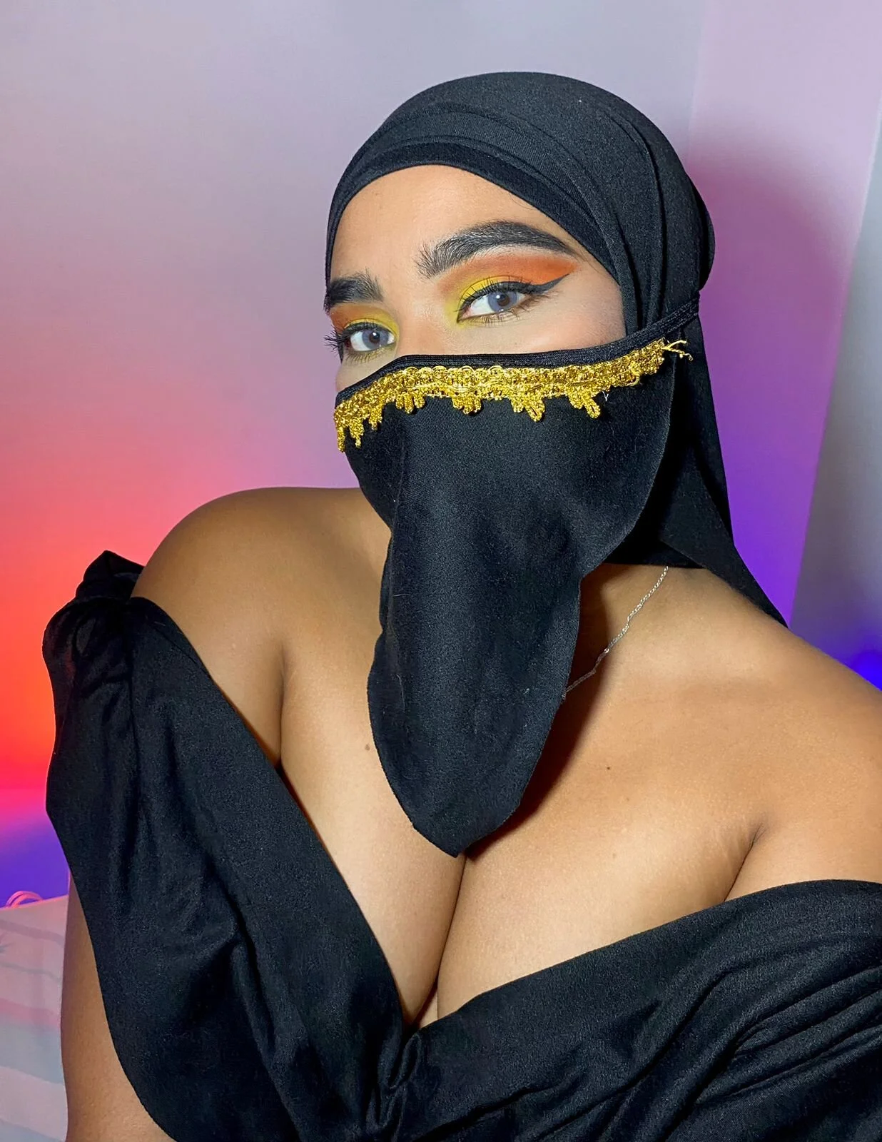 XXX Porn Photo of Nude leixy_amiri 5