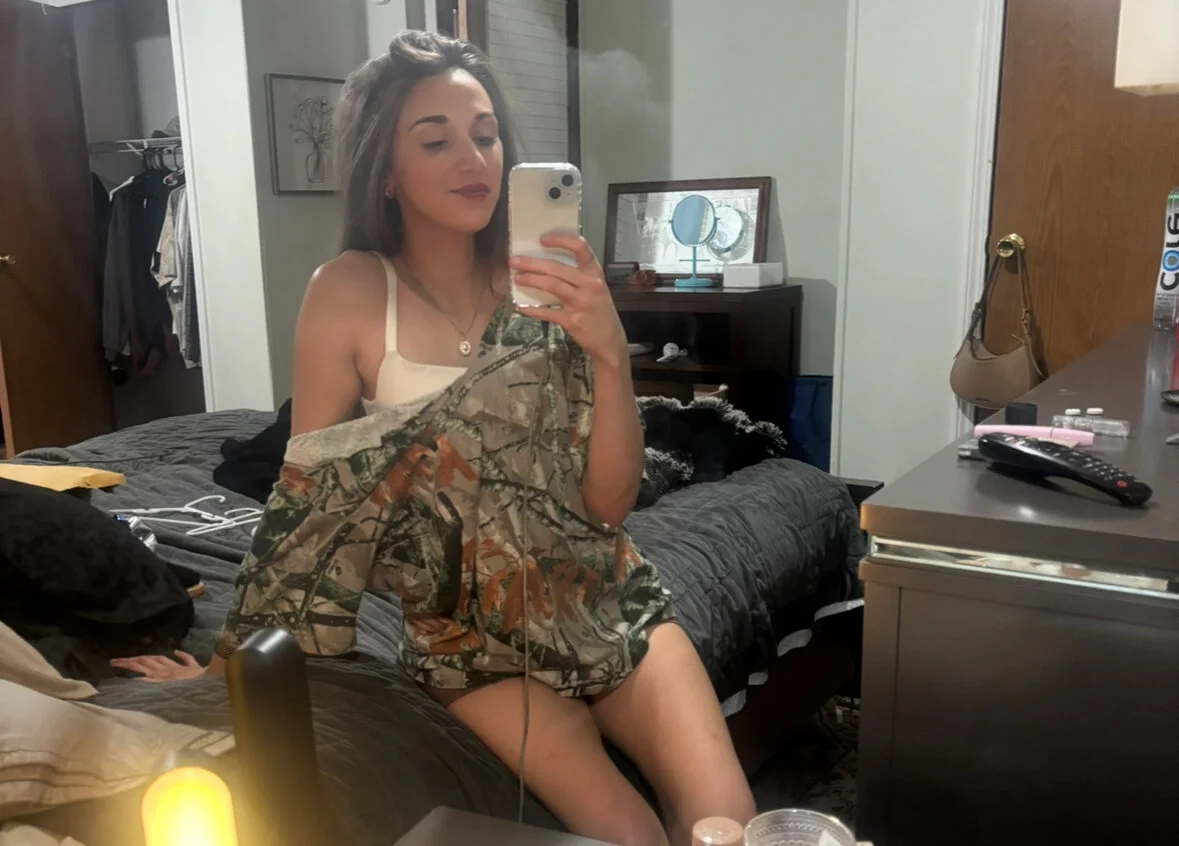 XXX Porn Photo of Nude krissyatnight 27