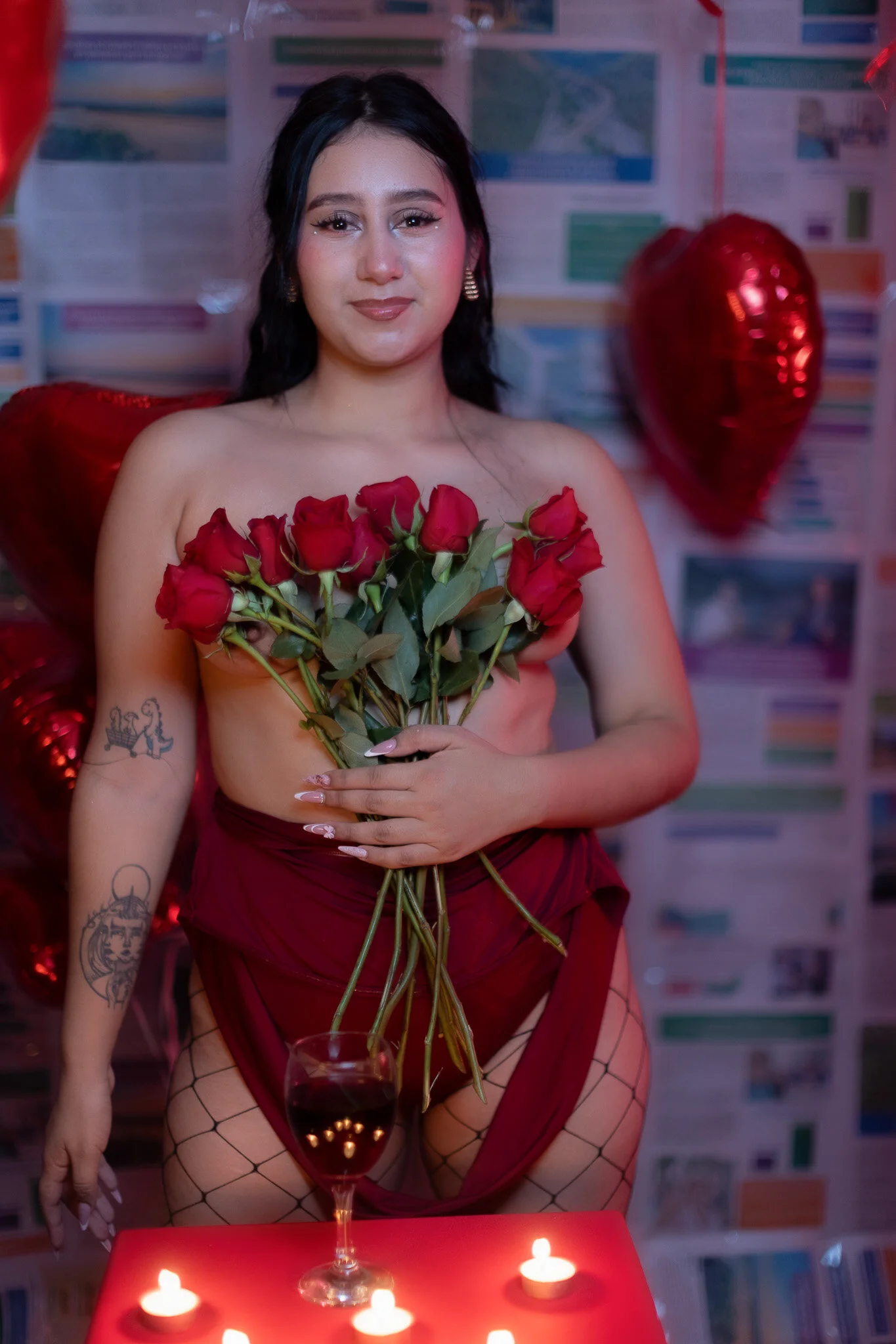 XXX Porn Photo of Nude Eimy_grey4u 34