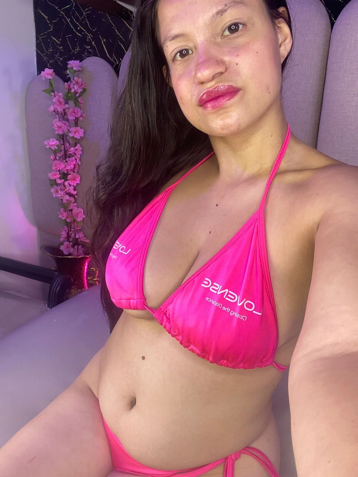 XXX Porn Photo of Nude Evelyn-Kittie 1
