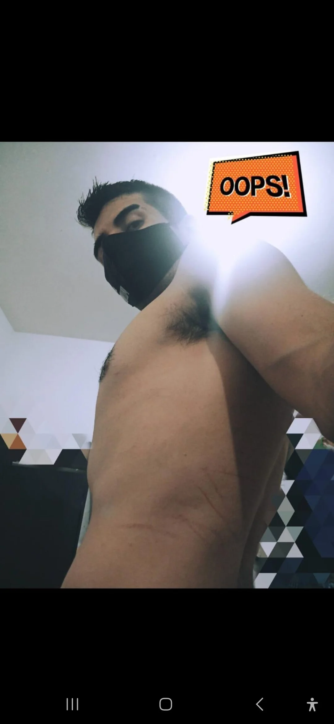 XXX Porn Photo of Nude grover-lust666 3