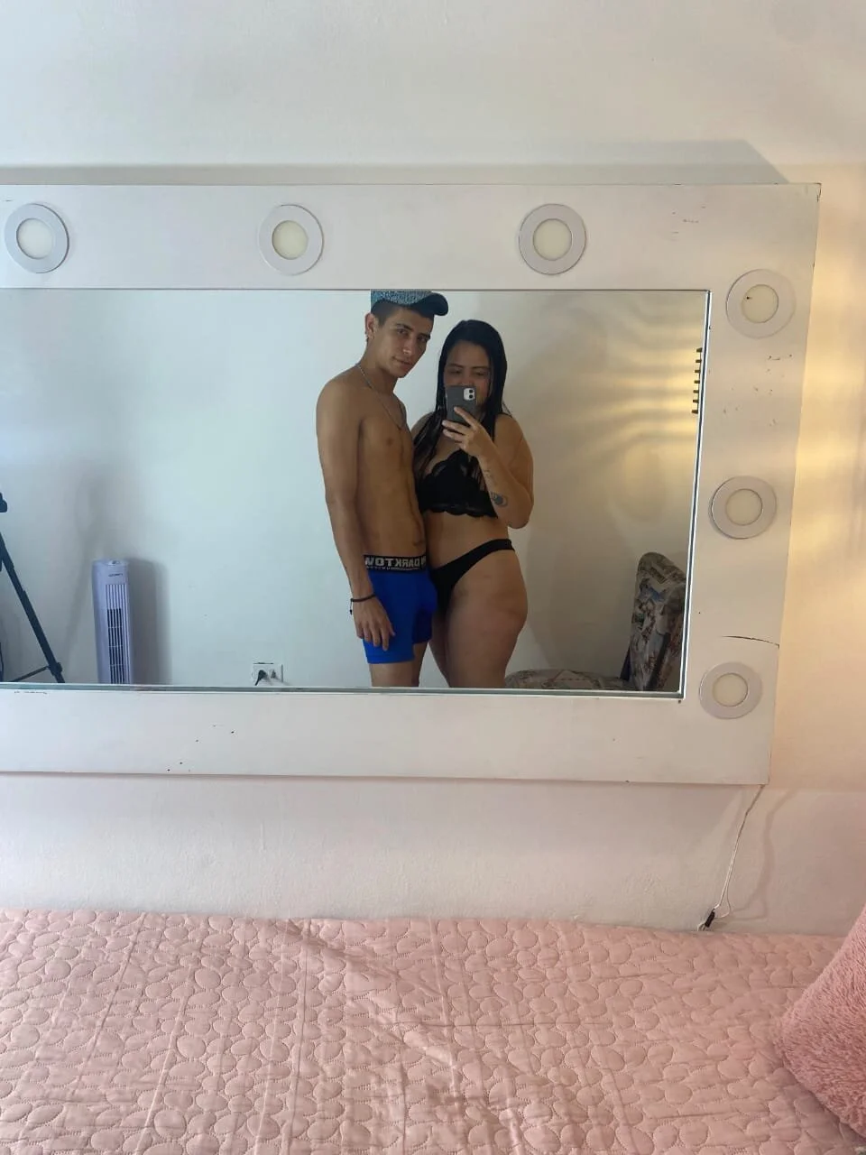 XXX Porn Photo of Nude bianca_and_alex69 1