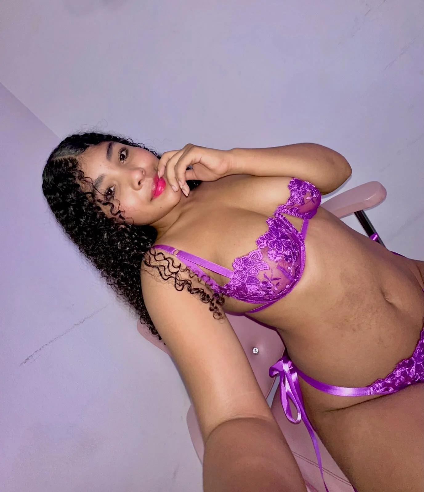 XXX Porn Photo of Nude KiiaraaMoon 1