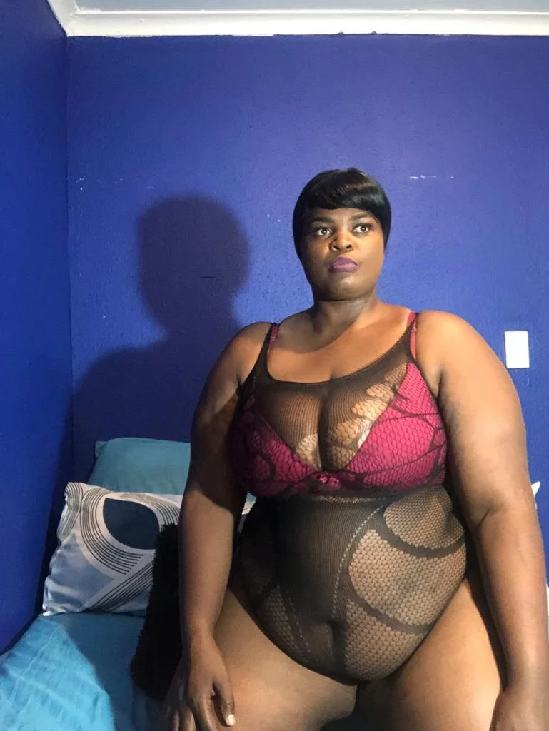 XXX Porn Photo of Nude ChubbyLucia 4
