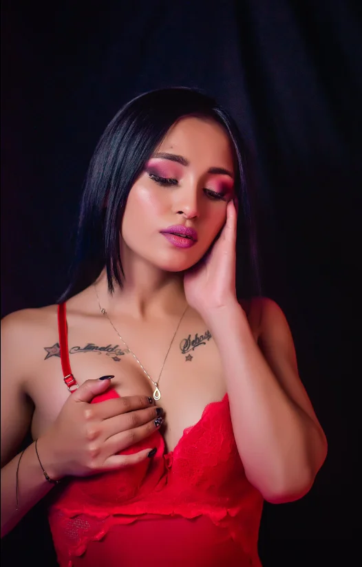 XXX Porn Photo of Nude HannaTaylor 7