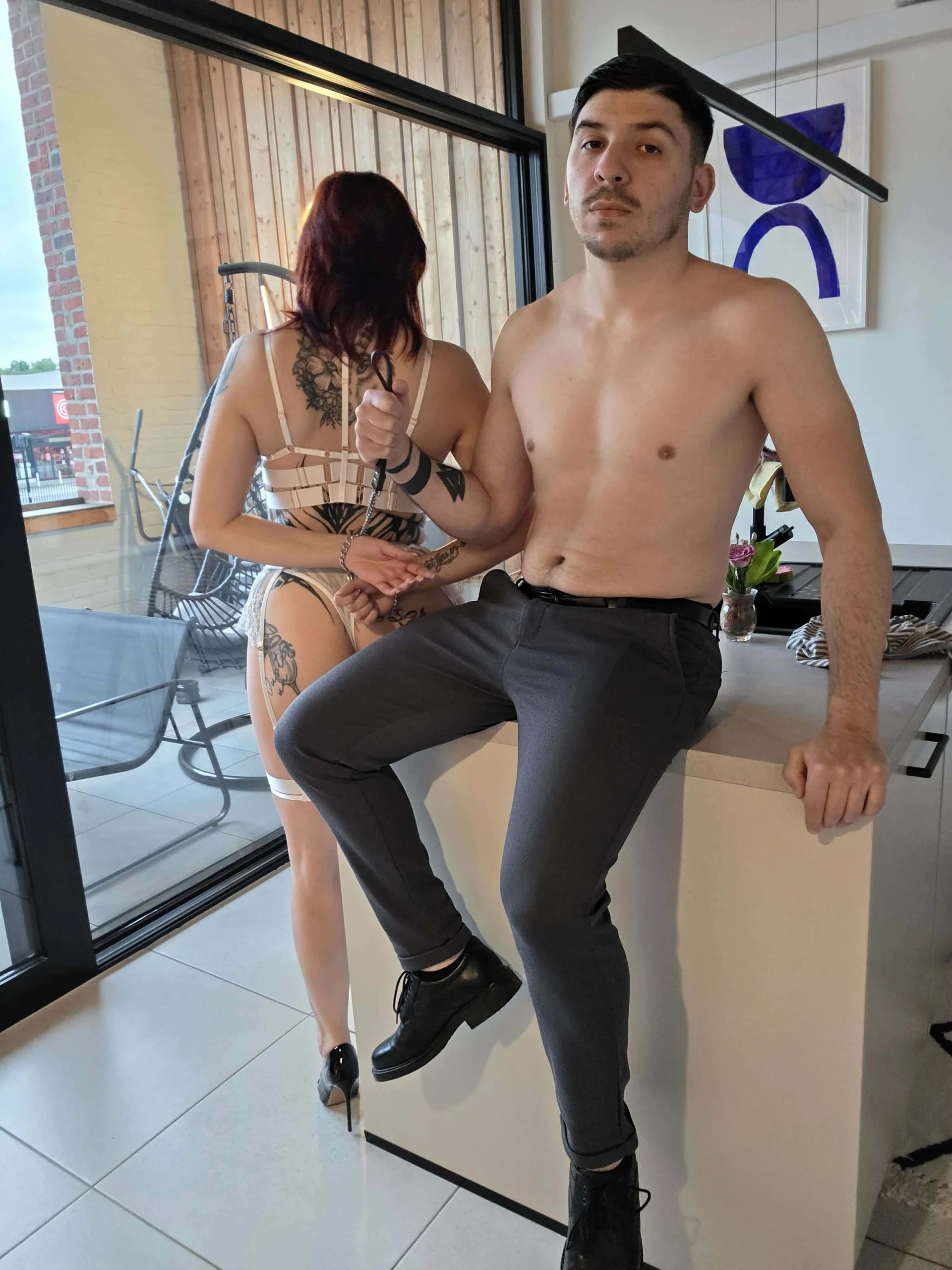 XXX Porn Photo of Nude JoRoxane 19