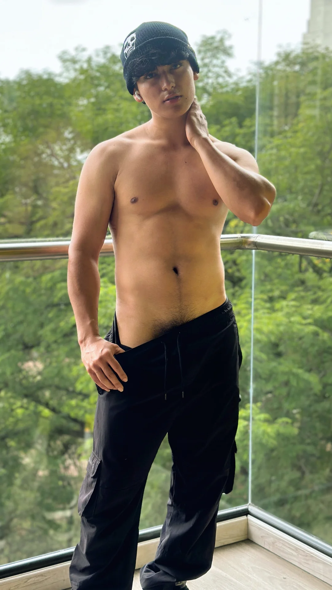 XXX Porn Photo of Nude Liam_Chameliam 16
