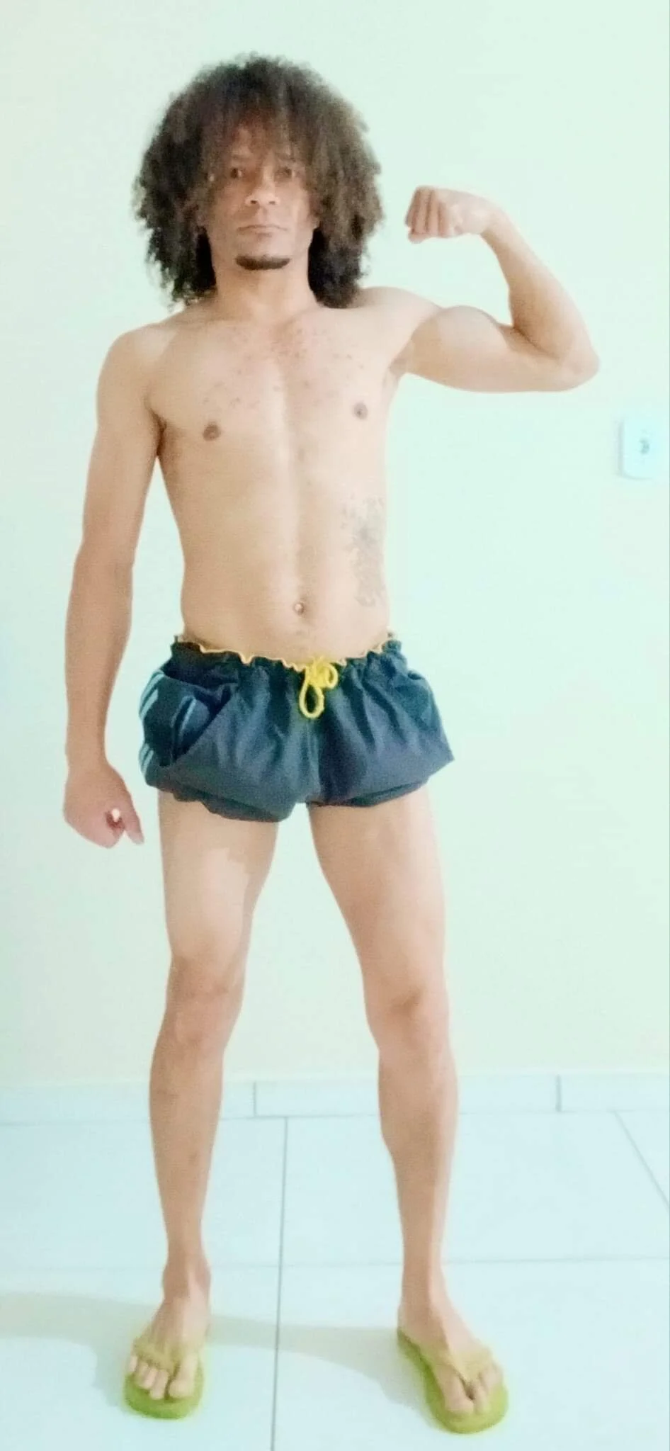 XXX Porn Photo of Nude JamesQuaresma 18