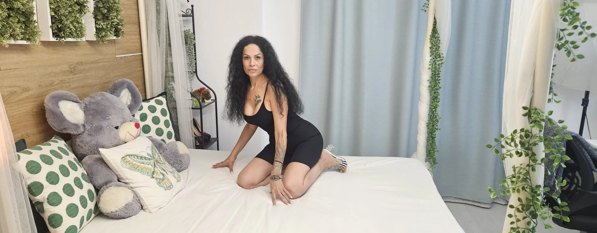 XXX Porn Photo of Nude MarbellaRyder 1