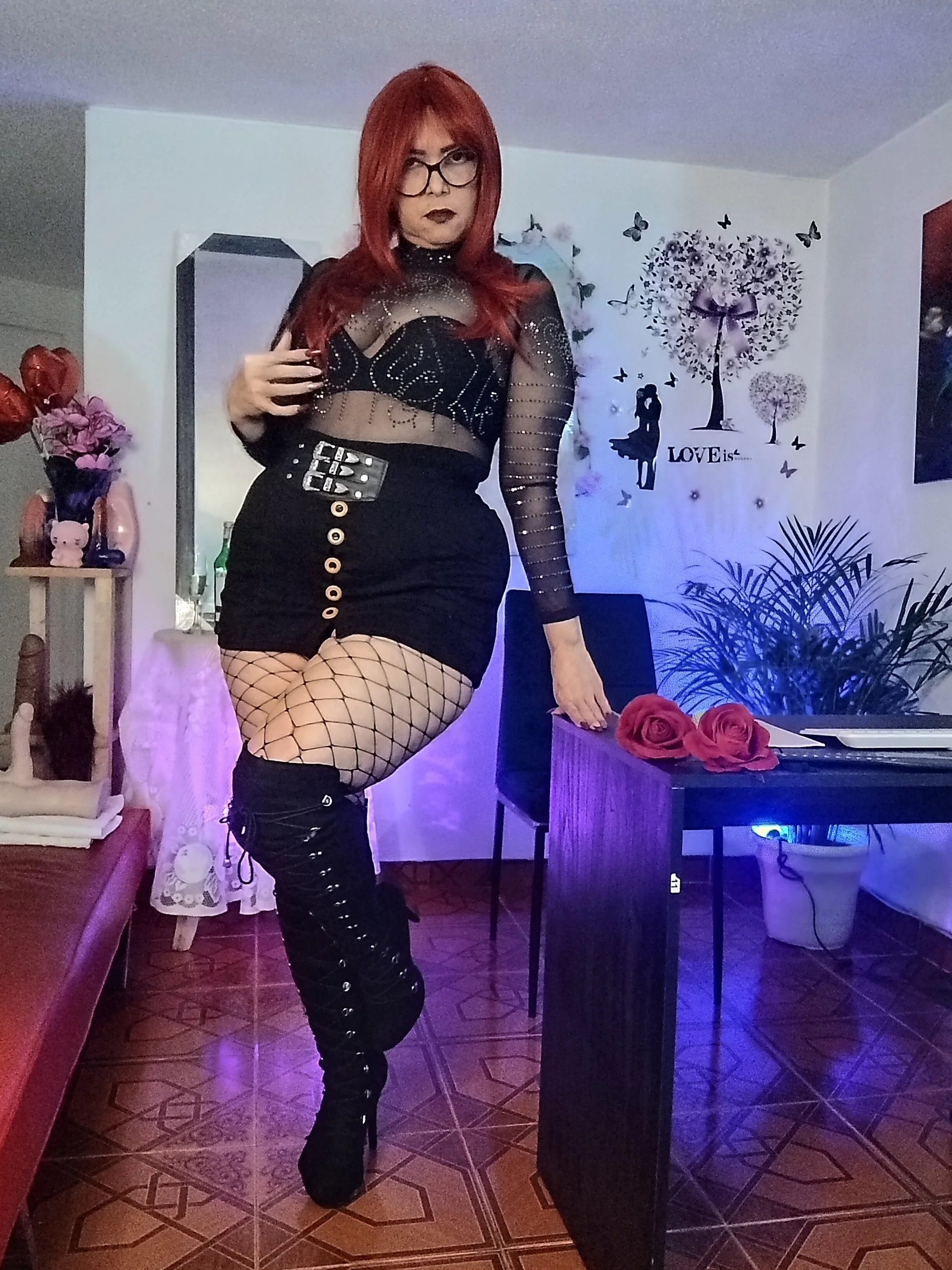 XXX Porn Photo of Nude Venus_R0se 22