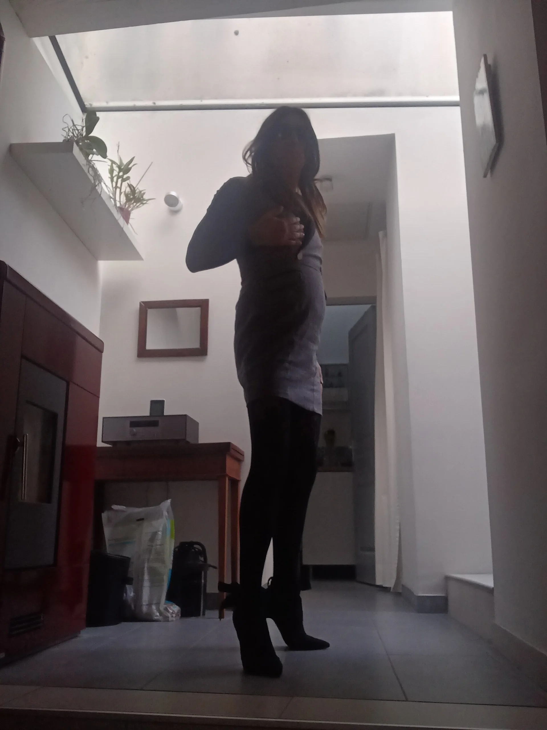 XXX Porn Photo of Nude Transvirginie 111