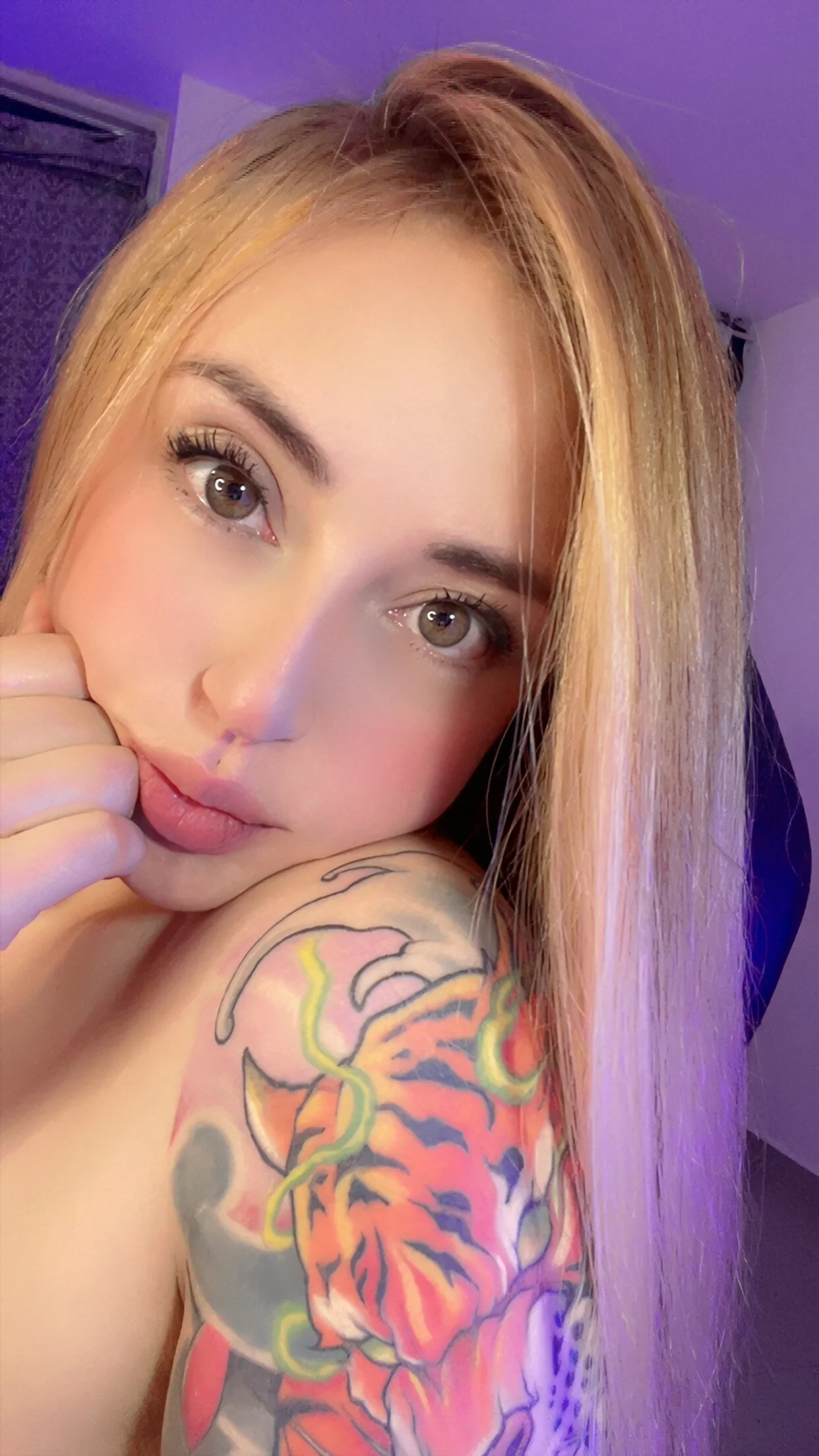 XXX Porn Photo of Nude _mykinkydoll_ 2