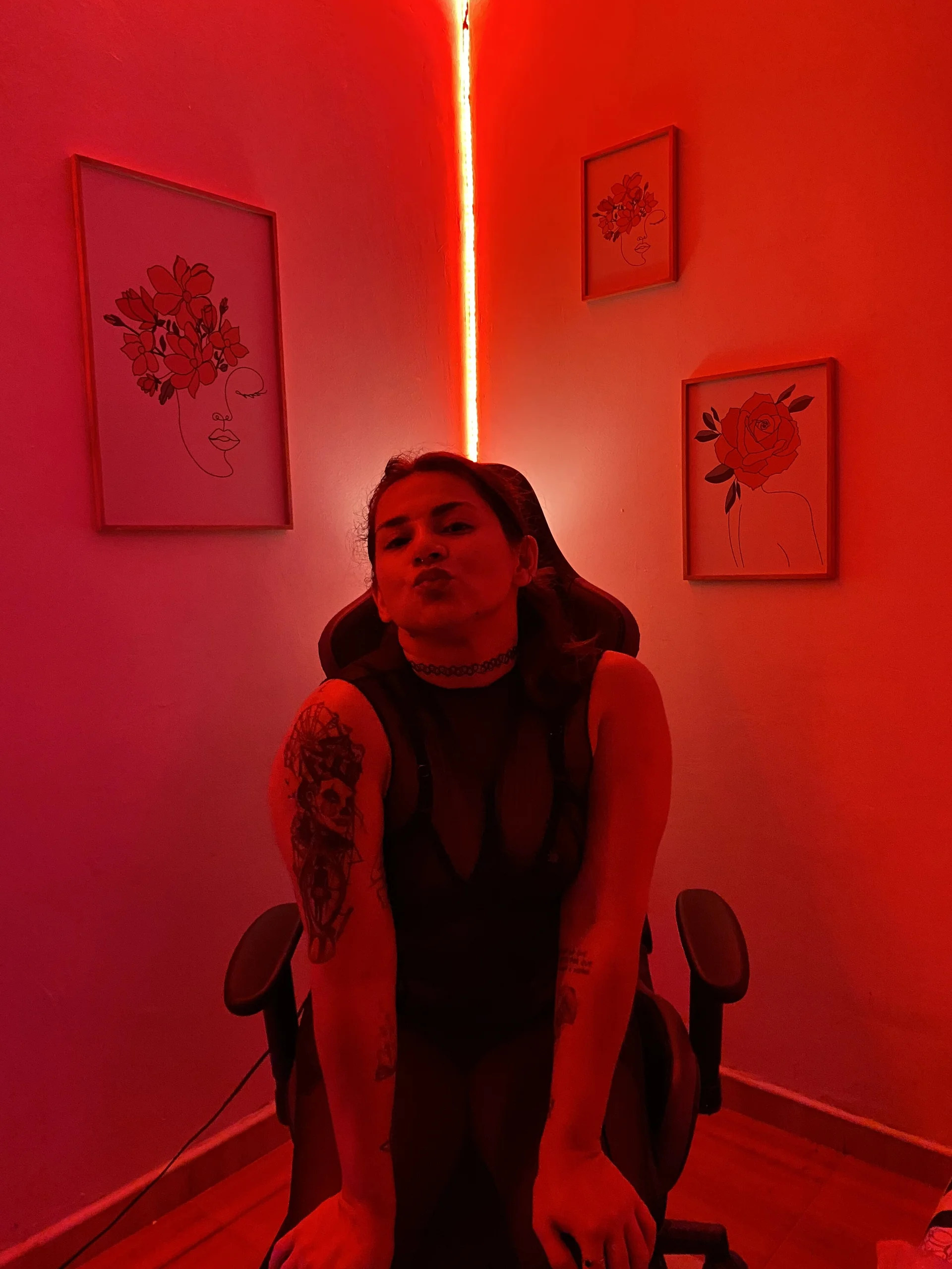XXX Porn Photo of Nude Amarantha_666 27