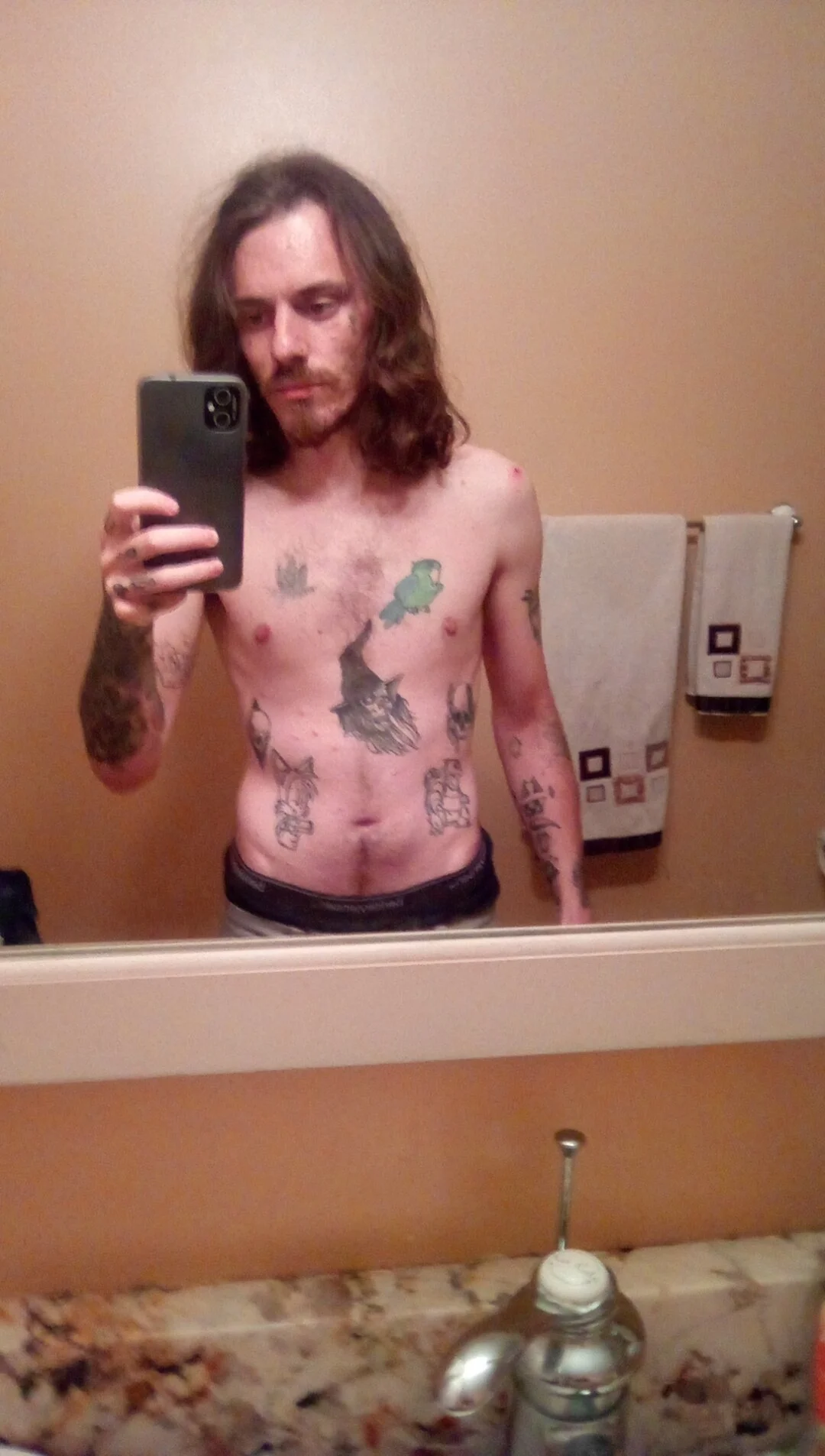 XXX Porn Photo of Nude PiercedDick 7