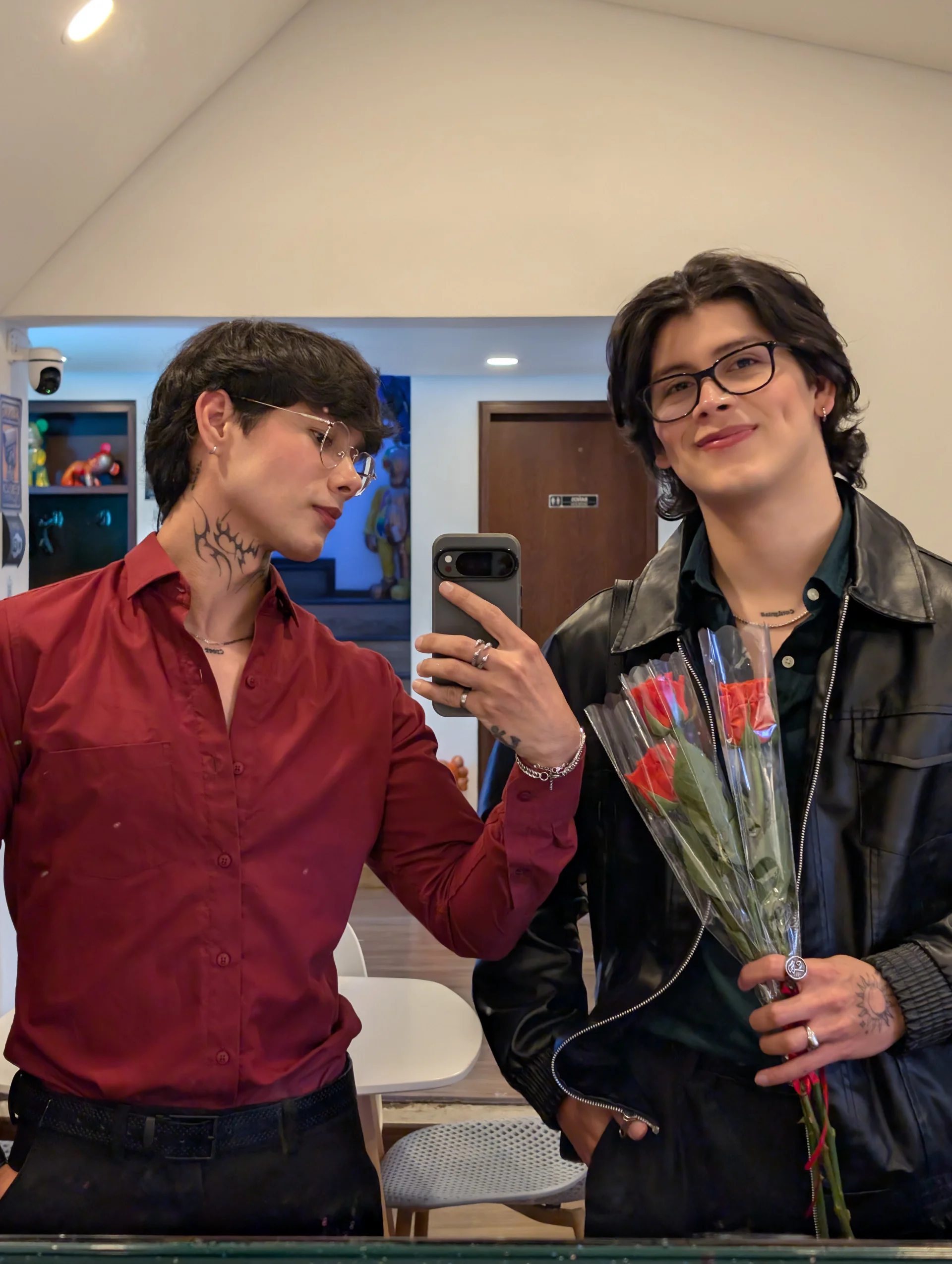 XXX Porn Photo of Nude Jim_and_Lee 14