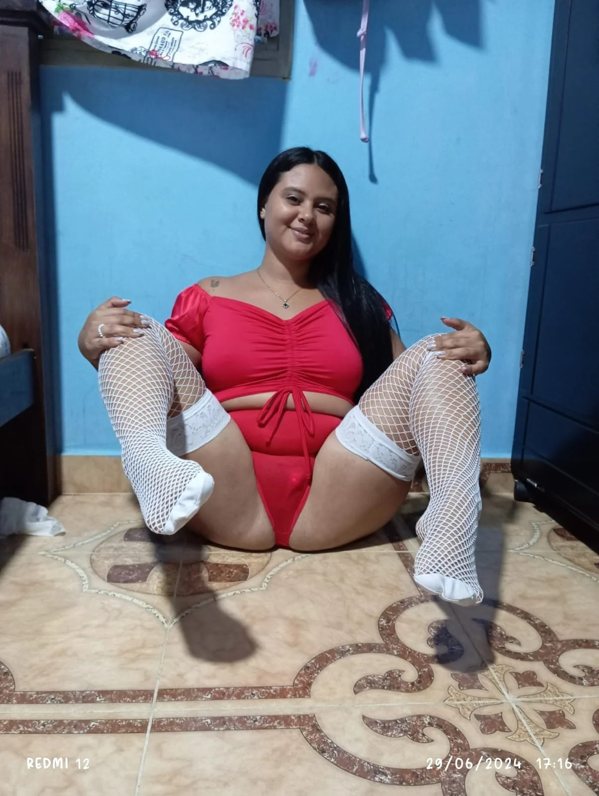 XXX Porn Photo of Nude sexy-latin10 2